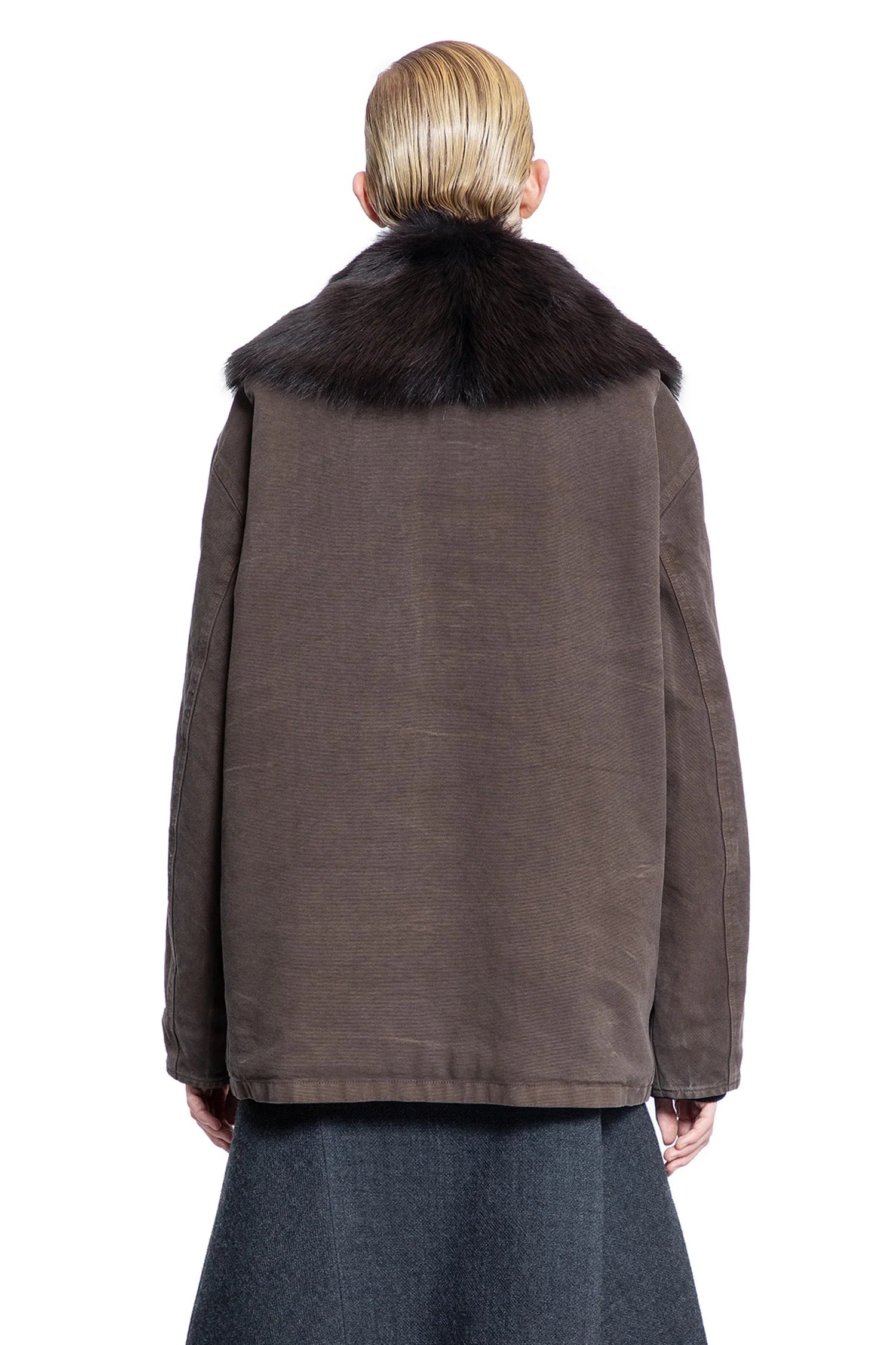 Prada Outerwear оригінал | Швидка доставка Україна – збільшений вид