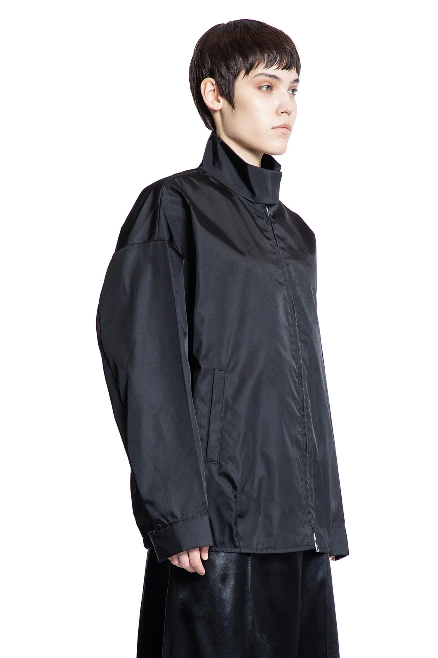 Re-Nylon Blouson Prada оригінал – Купити в Україні – детальний вид