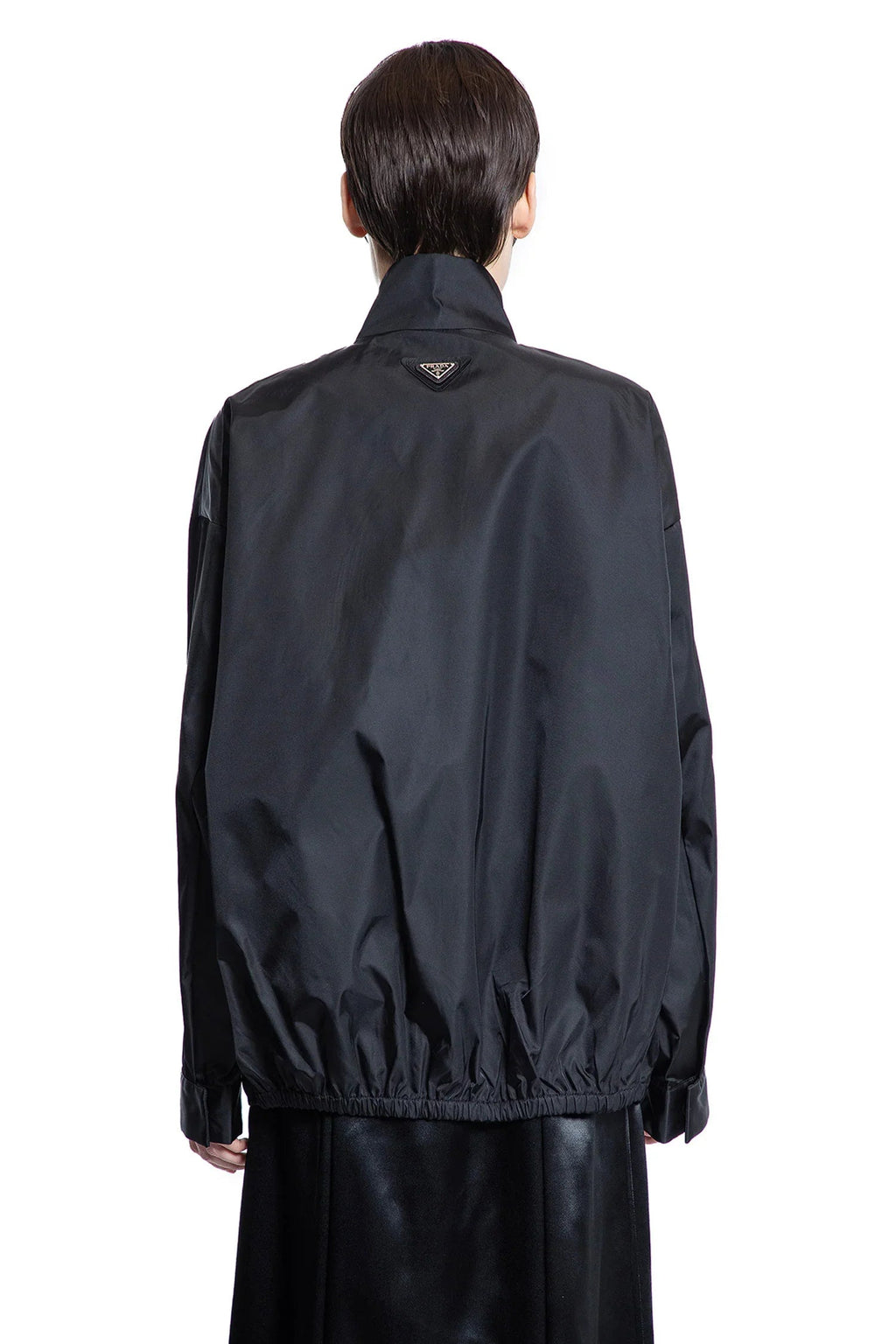 Re-Nylon Blouson Prada оригінал – Купити в Україні – збільшений вид