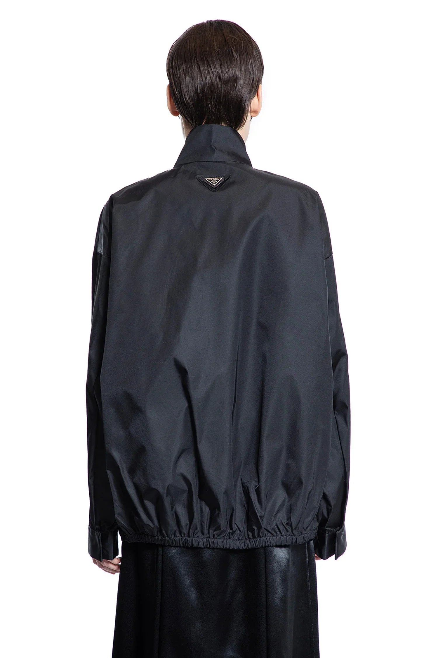 Re-Nylon Blouson Prada оригінал – Купити в Україні – збільшений вид
