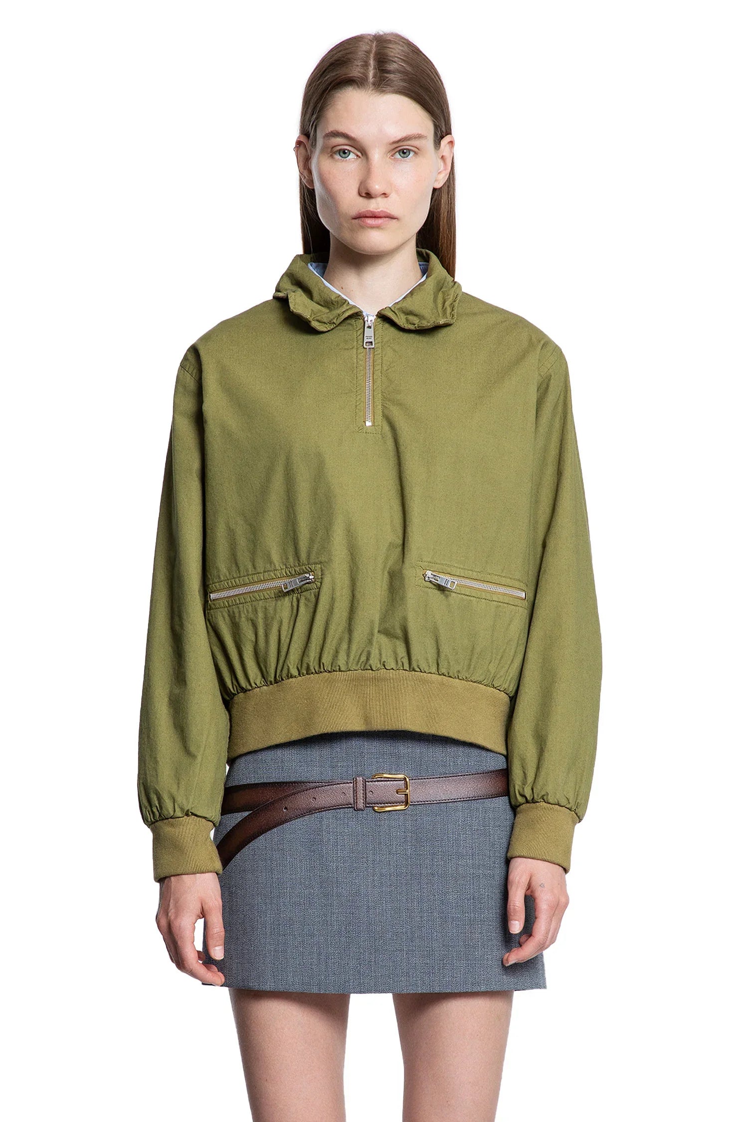 Prada Outerwear оригінал | Швидка доставка Україна – вид ззаду