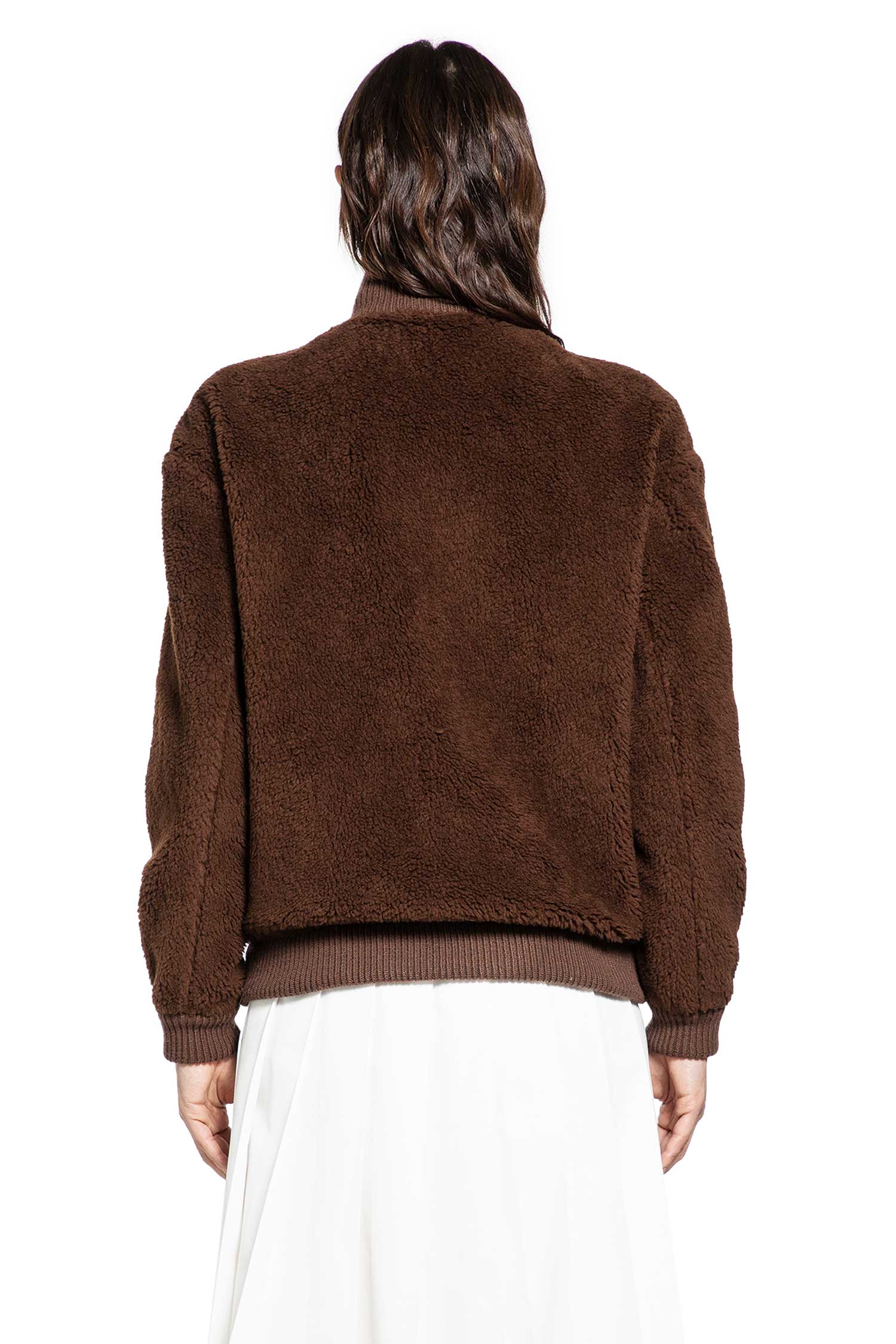Fleece Jacket Prada – Гарантія оригінальності – збільшений вид