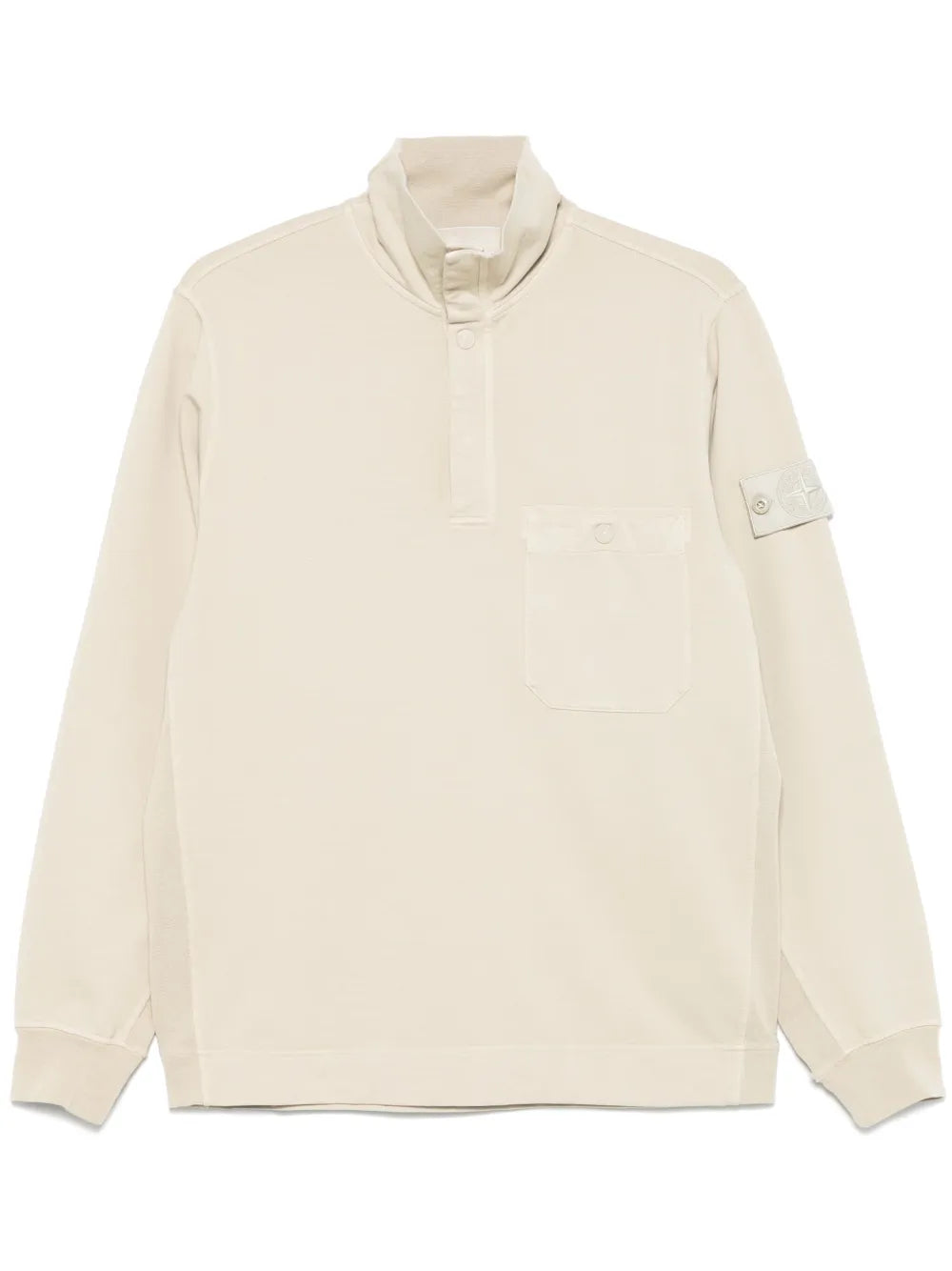 Stone island Tops оригінал | Швидка доставка Україна – боковий вид