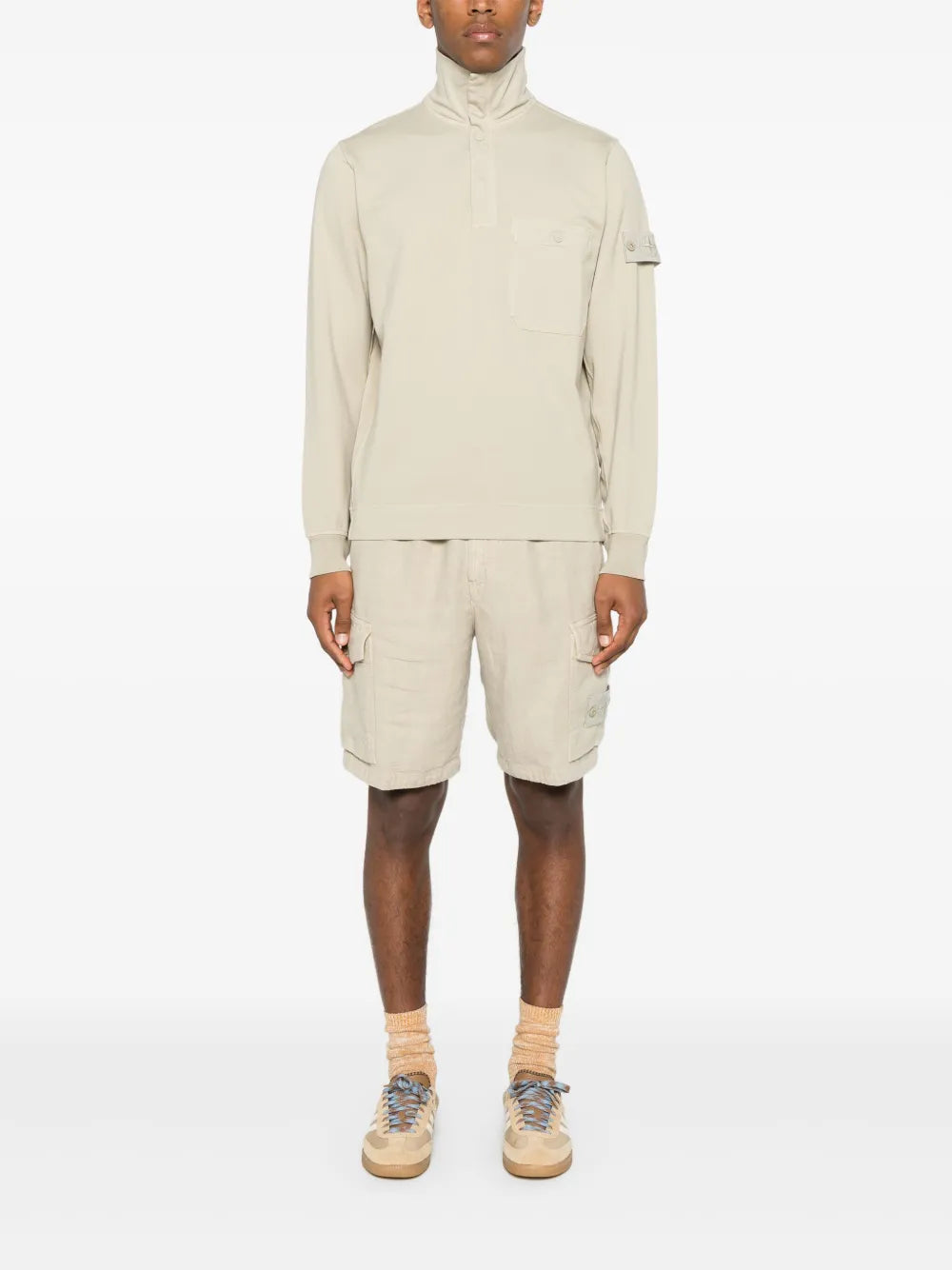 Stone island Tops оригінал | Швидка доставка Україна – вид ззаду