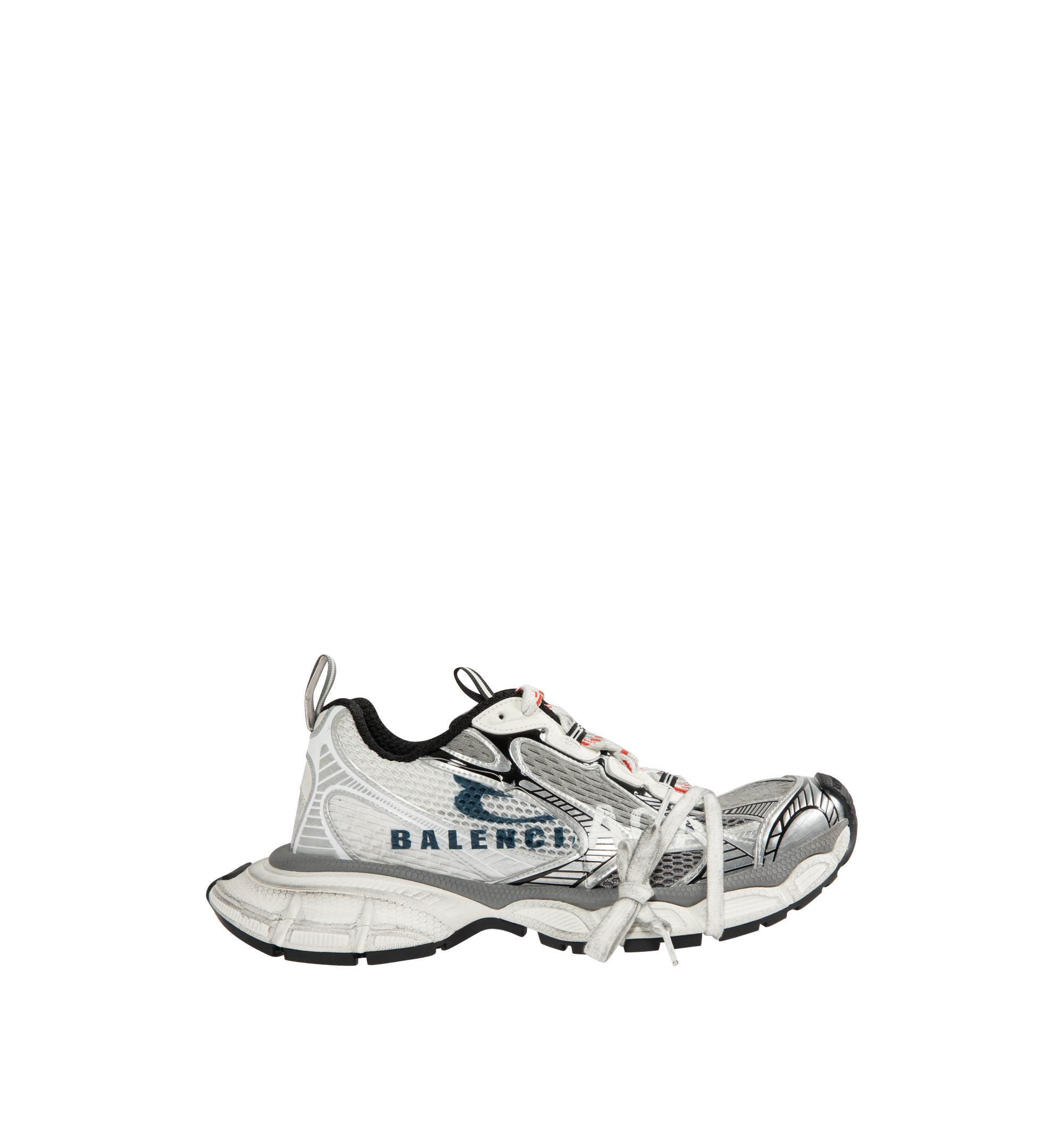 Оригінальна 3xl Sneaker Balenciaga – боковий вид