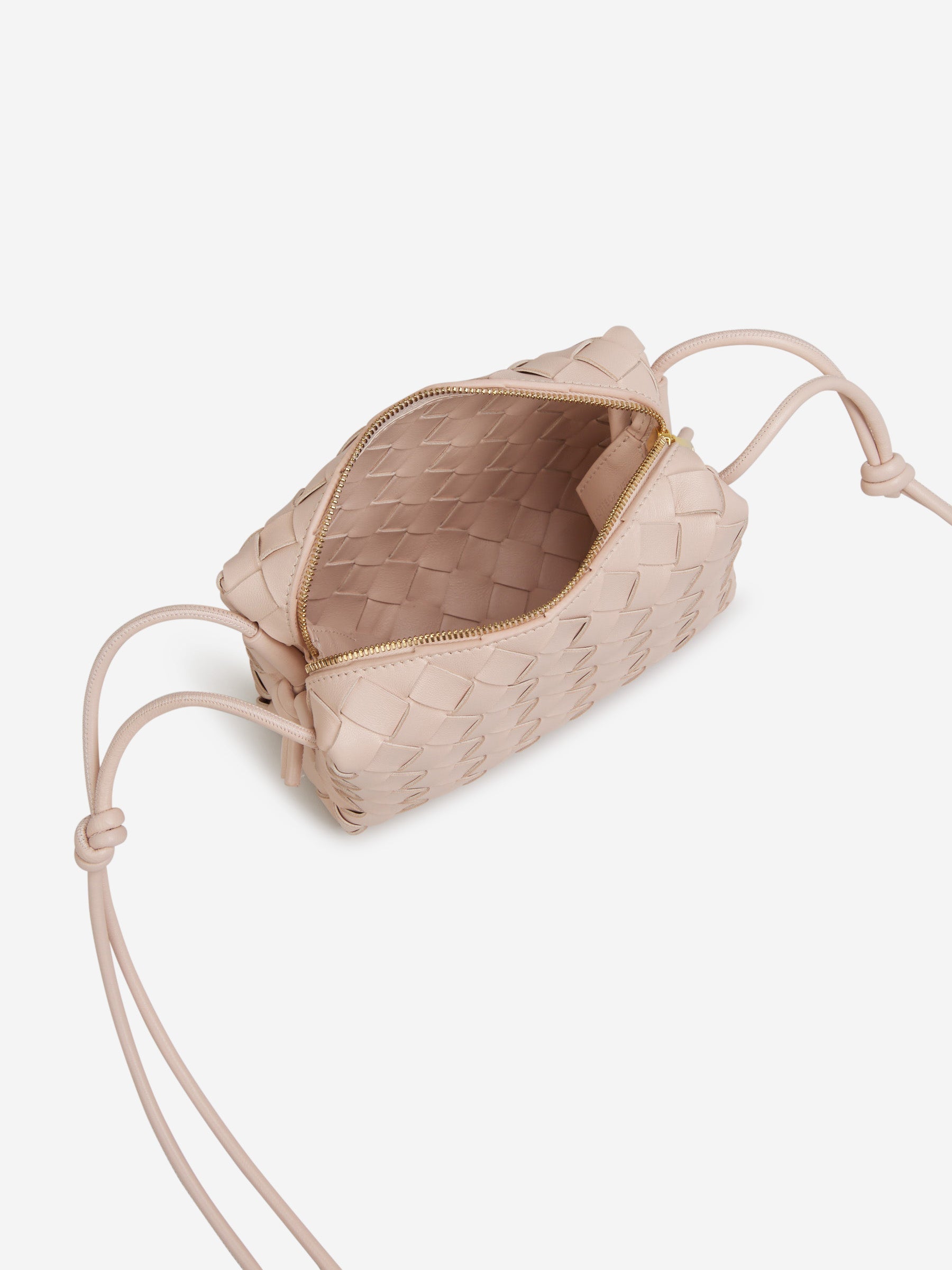Оригінальна Mini Loop Camera Bag Bottega veneta – збільшений вид