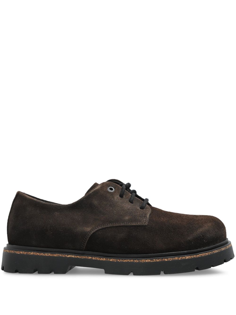 Highwood Lace-Up Shoes Birkenstock оригінал – Купити в Україні – боковий вид - BIRKENSTOCK