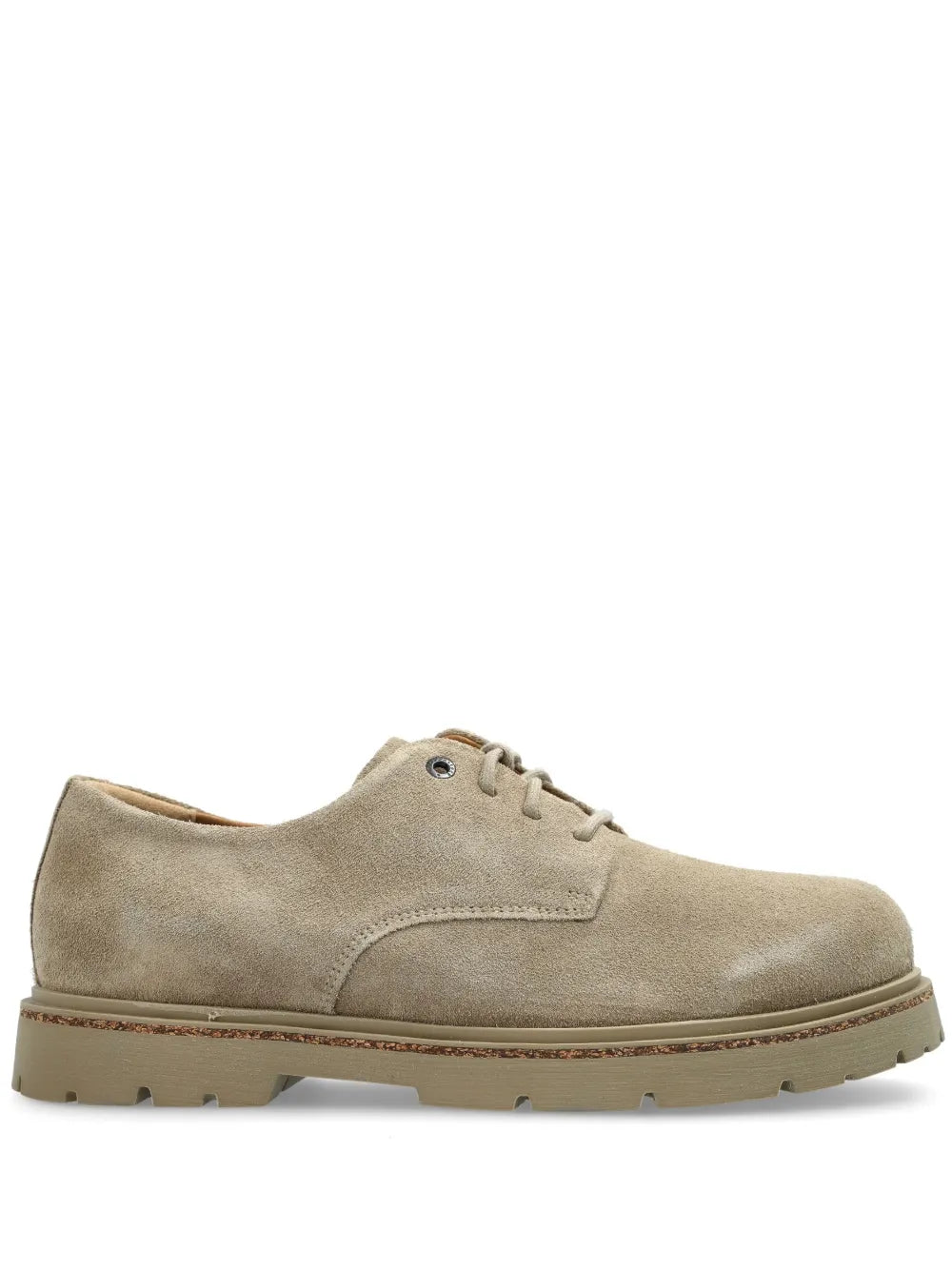 Highwood Derby Shoes Birkenstock – Гарантія оригінальності – боковий вид