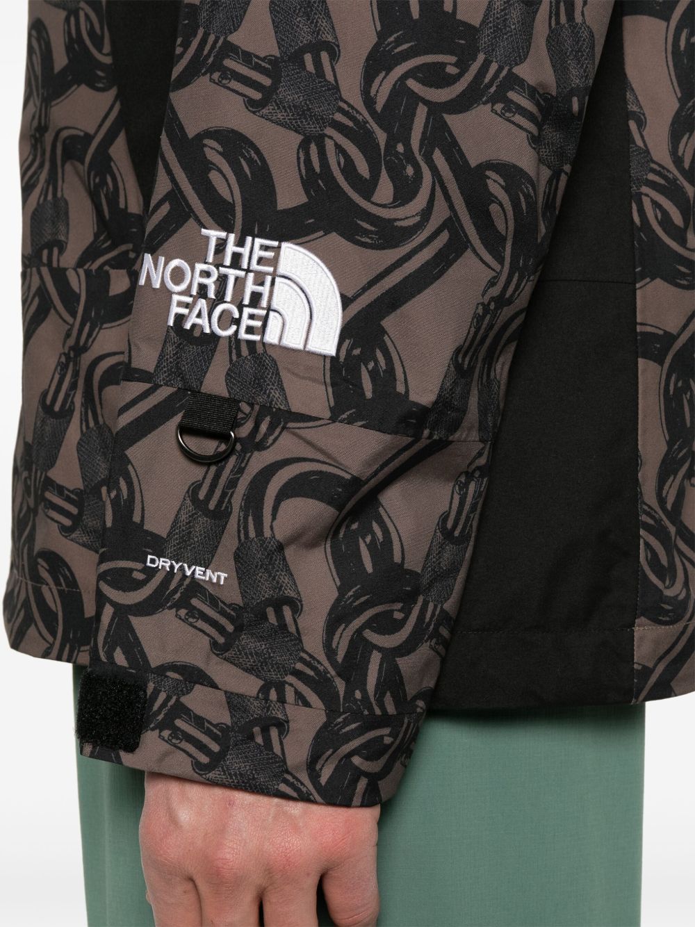 The north face Outerwear оригінал | Швидка доставка Україна – збільшений вид