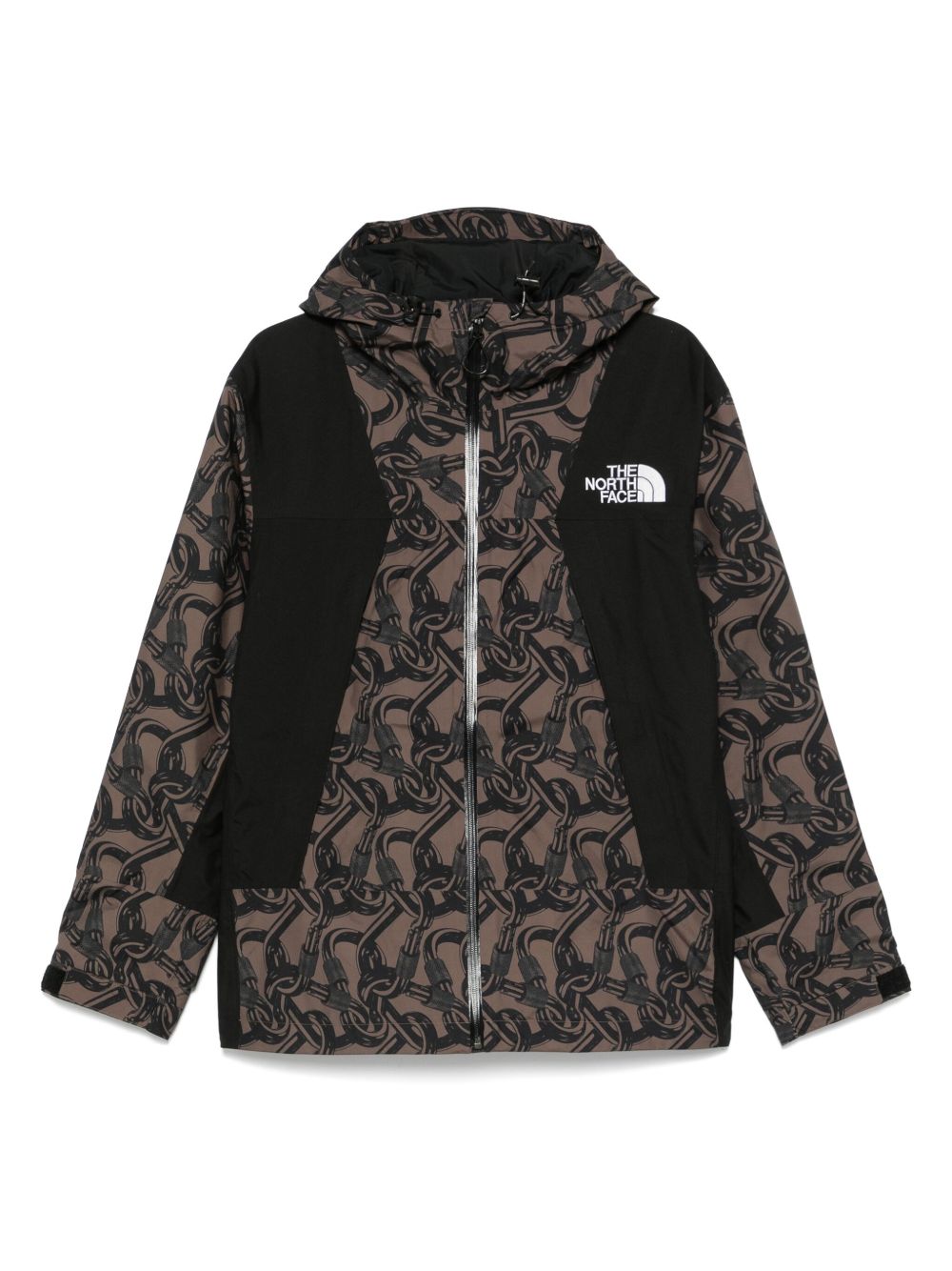 The north face Outerwear оригінал | Швидка доставка Україна – боковий вид