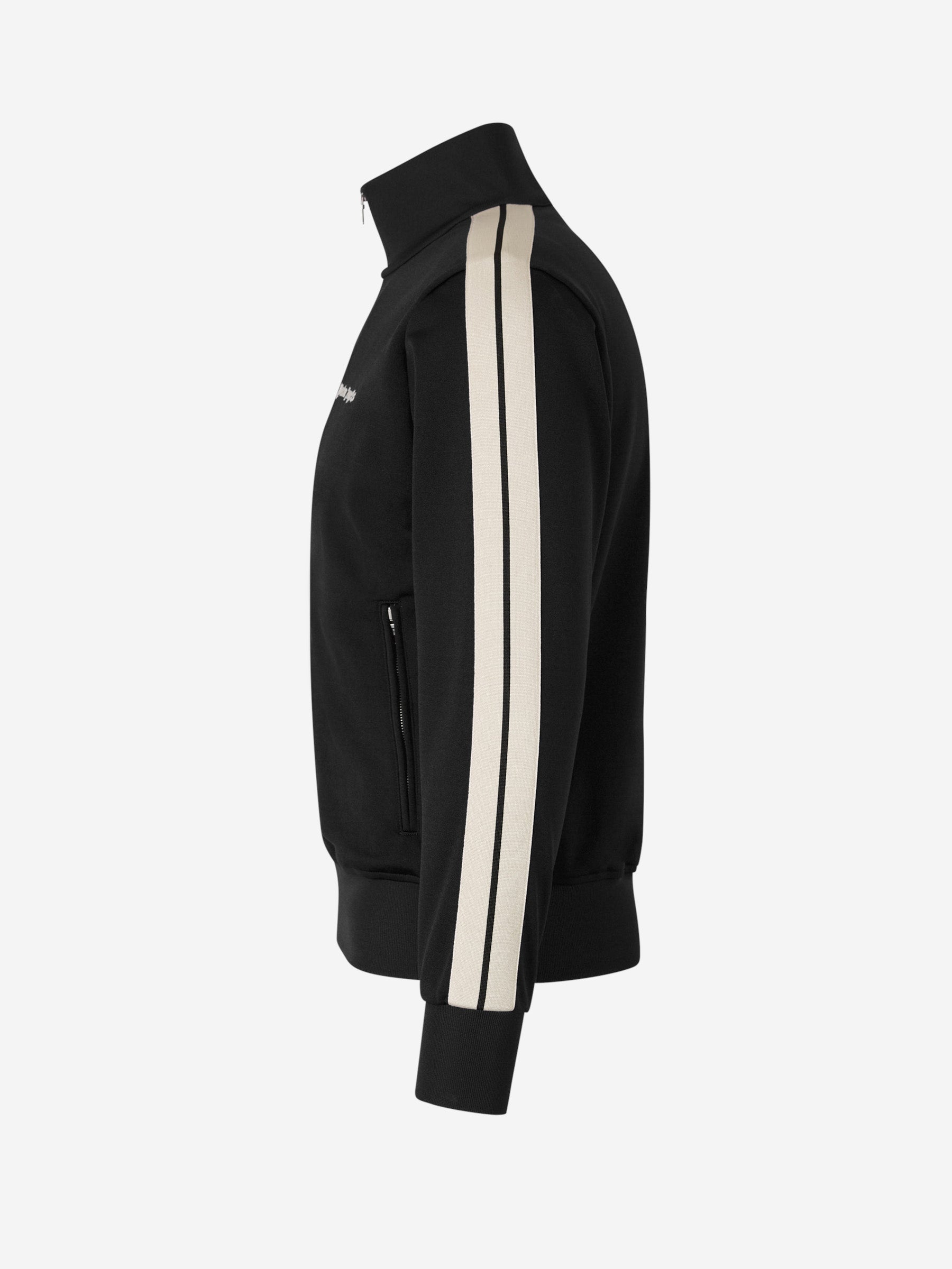 Logo Stripe Sweatshirt Palm angels оригінал – Купити в Україні – вид ззаду