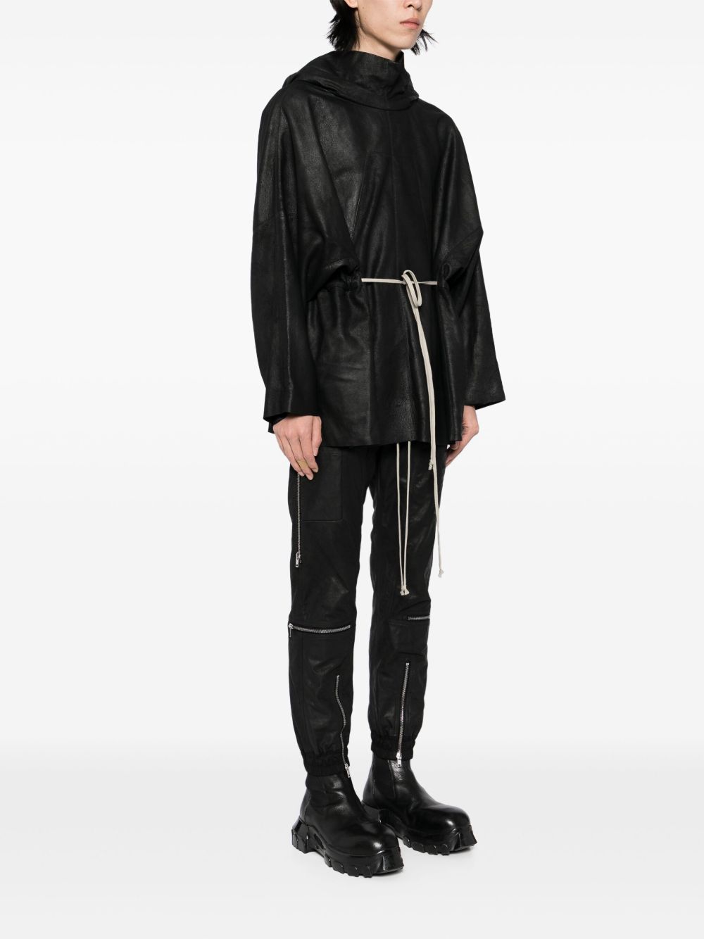 Tunic Hoodie Rick owens оригінал – Купити в Україні – детальний вид