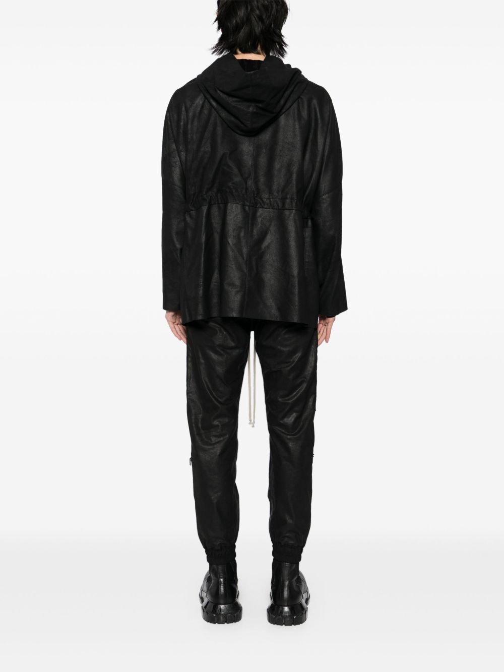 Tunic Hoodie Rick owens оригінал – Купити в Україні – збільшений вид