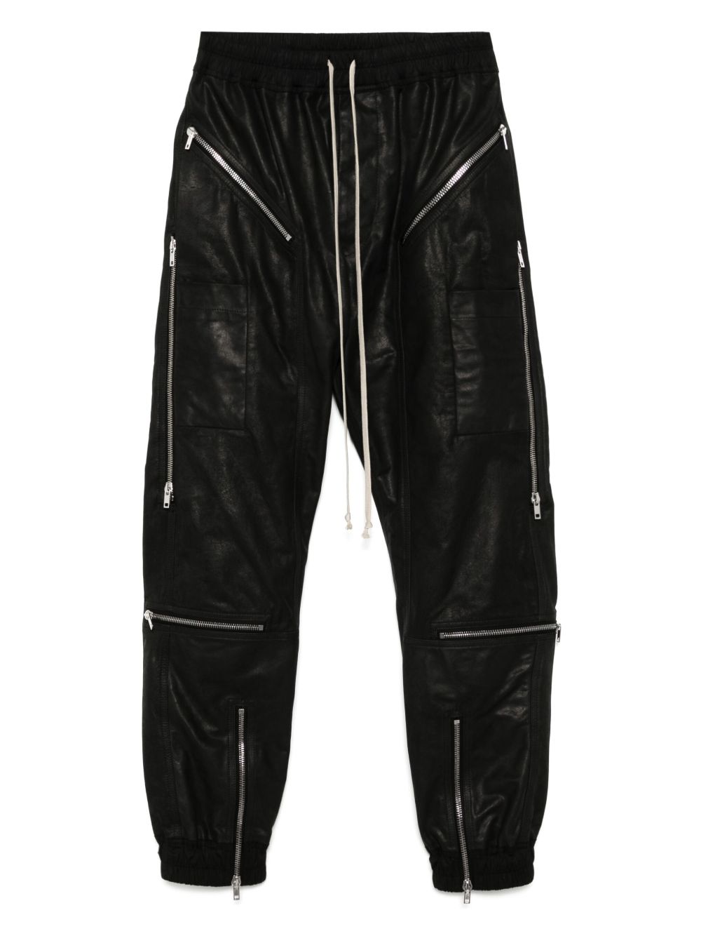 Headon Trousers Rick owens – Гарантія оригінальності – боковий вид