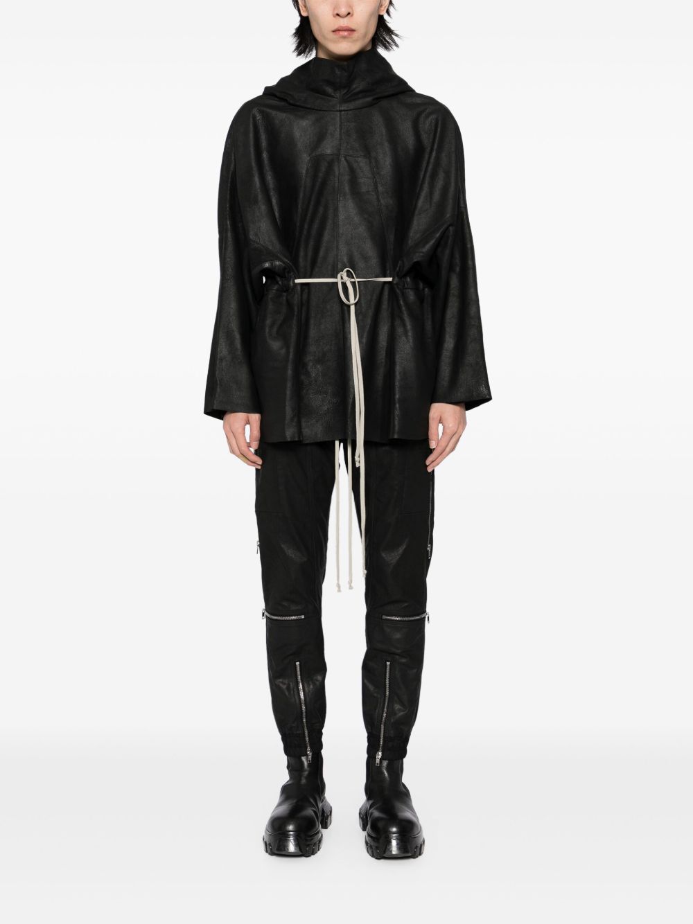 Headon Trousers Rick owens – Гарантія оригінальності – вид ззаду
