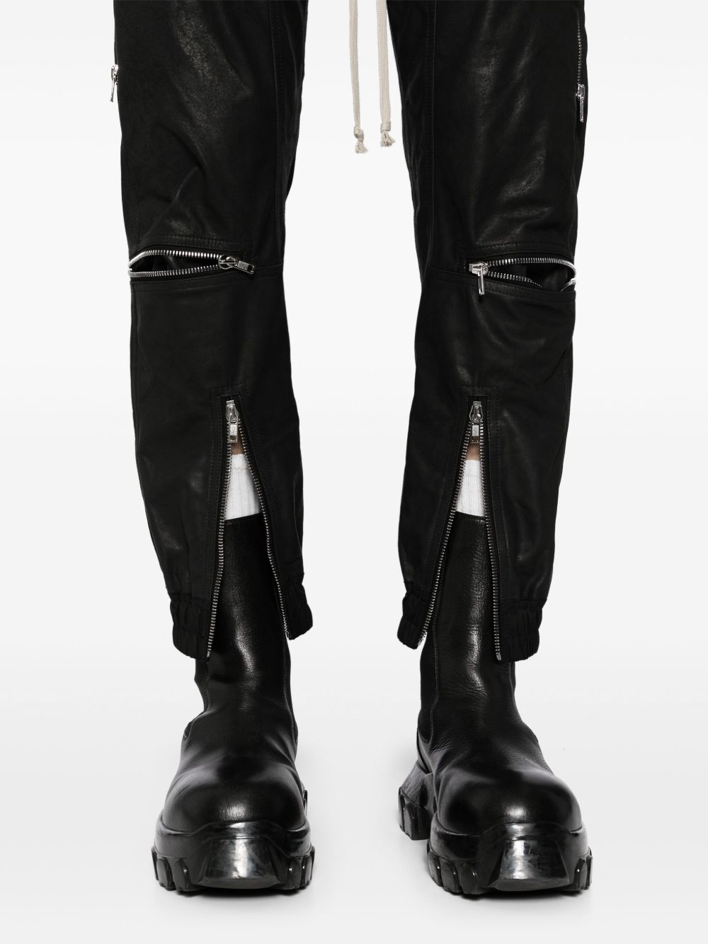 Headon Trousers Rick owens – Гарантія оригінальності – детальний вид