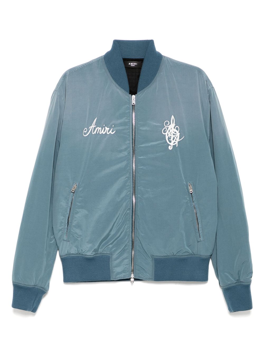 Saturday Night Bomber Jacket Amiri оригінал – Купити в Україні – боковий вид