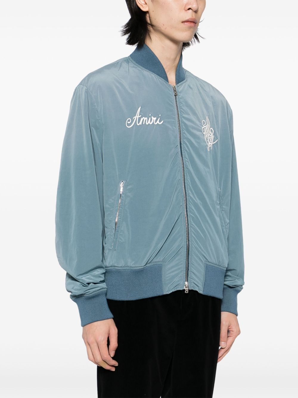 Saturday Night Bomber Jacket Amiri оригінал – Купити в Україні – детальний вид