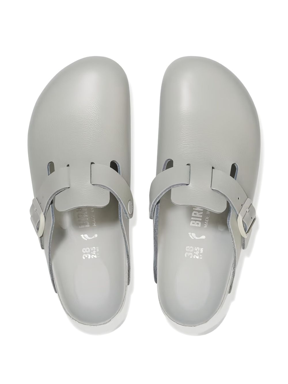 Оригінальна Boston Clogs Birkenstock – збільшений вид - BIRKENSTOCK