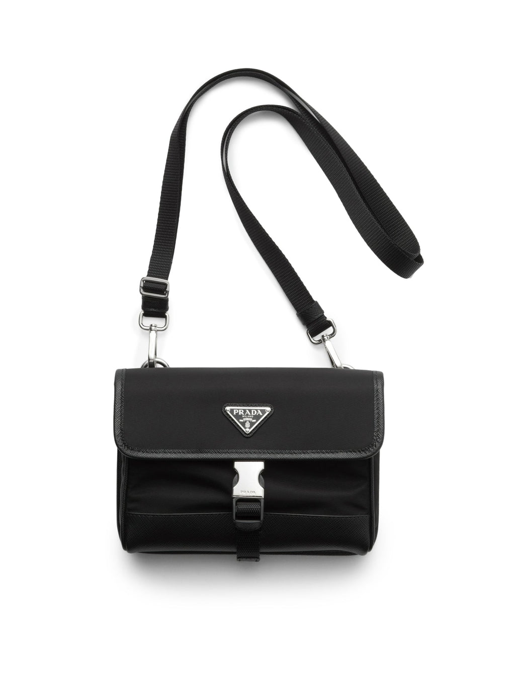 Prada Bags оригінал | Швидка доставка Україна – боковий вид