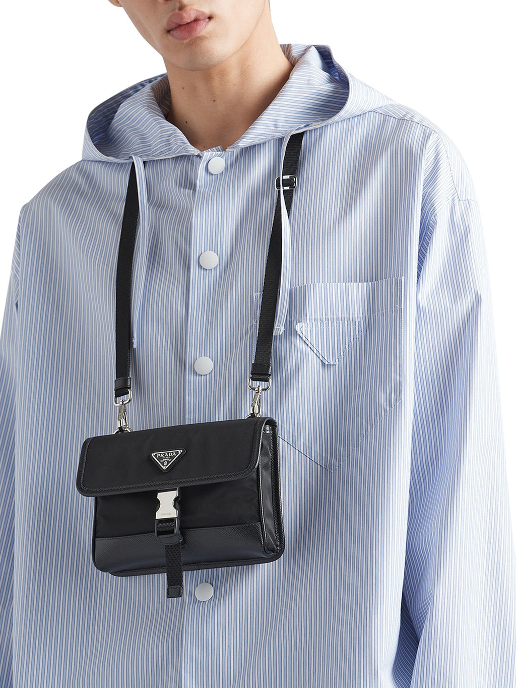 Prada Bags оригінал | Швидка доставка Україна – вид ззаду