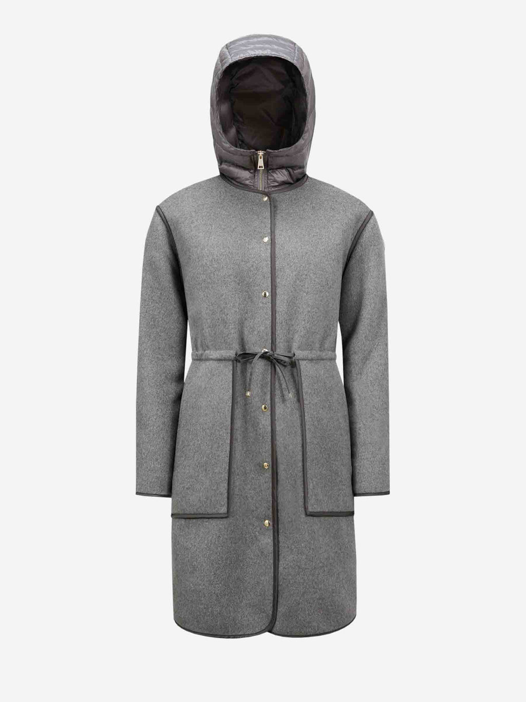 Оригінальна Bonrepos 3 In 1 Coat Moncler – боковий вид
