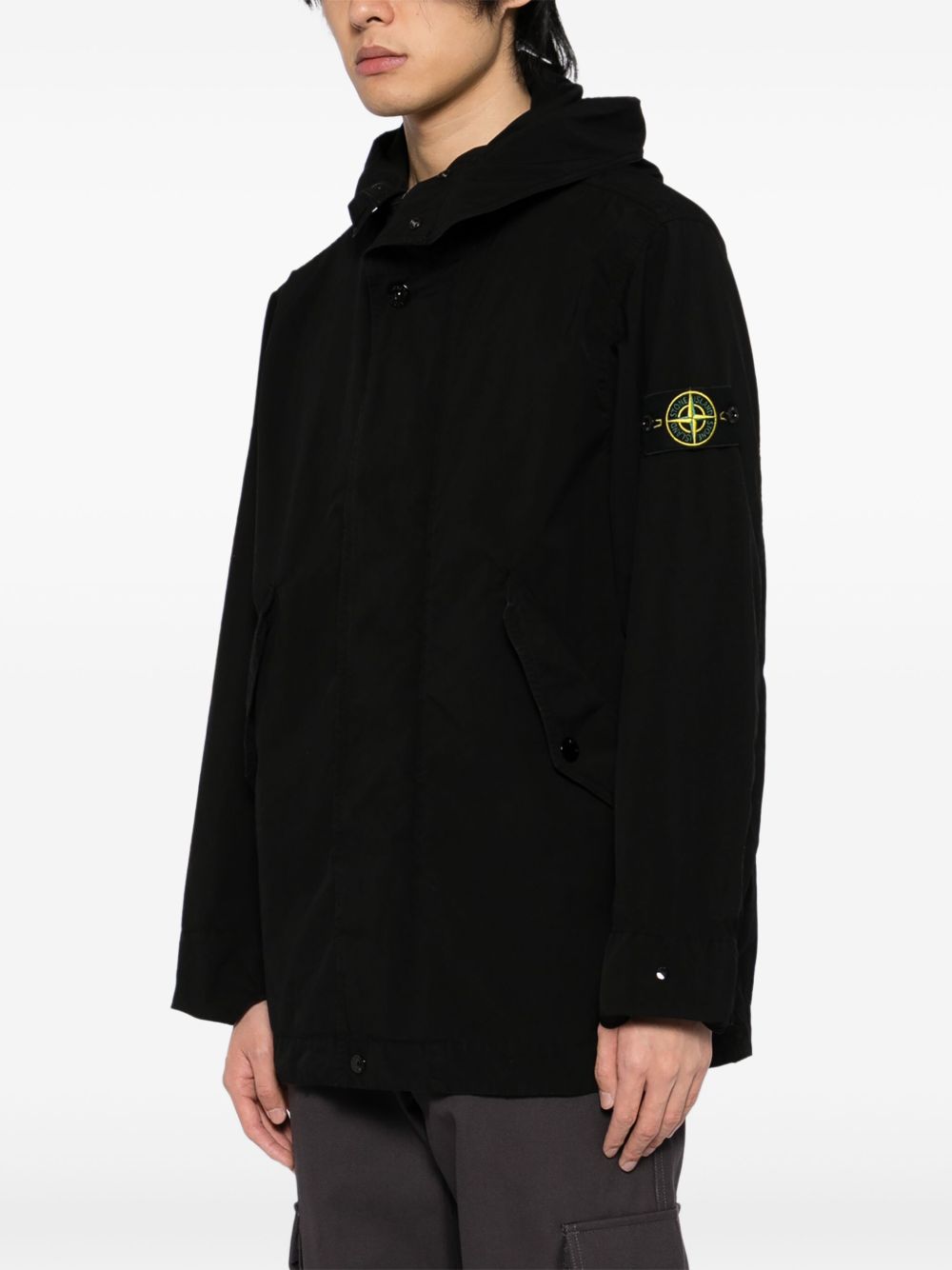 Оригінальна Capospalla Jacket Stone island – вид ззаду