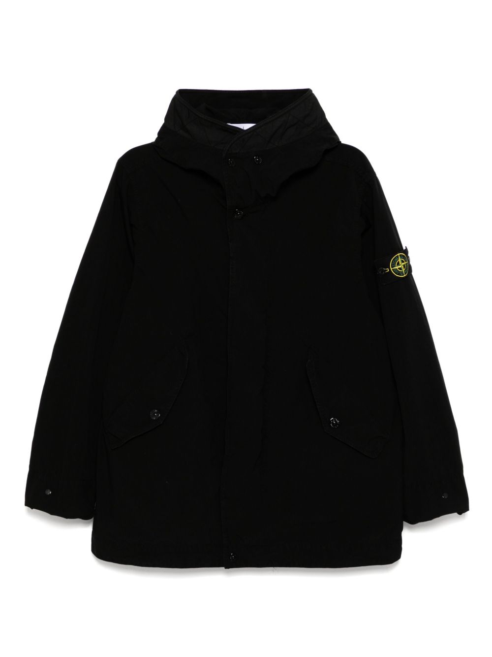 Оригінальна Capospalla Jacket Stone island – боковий вид