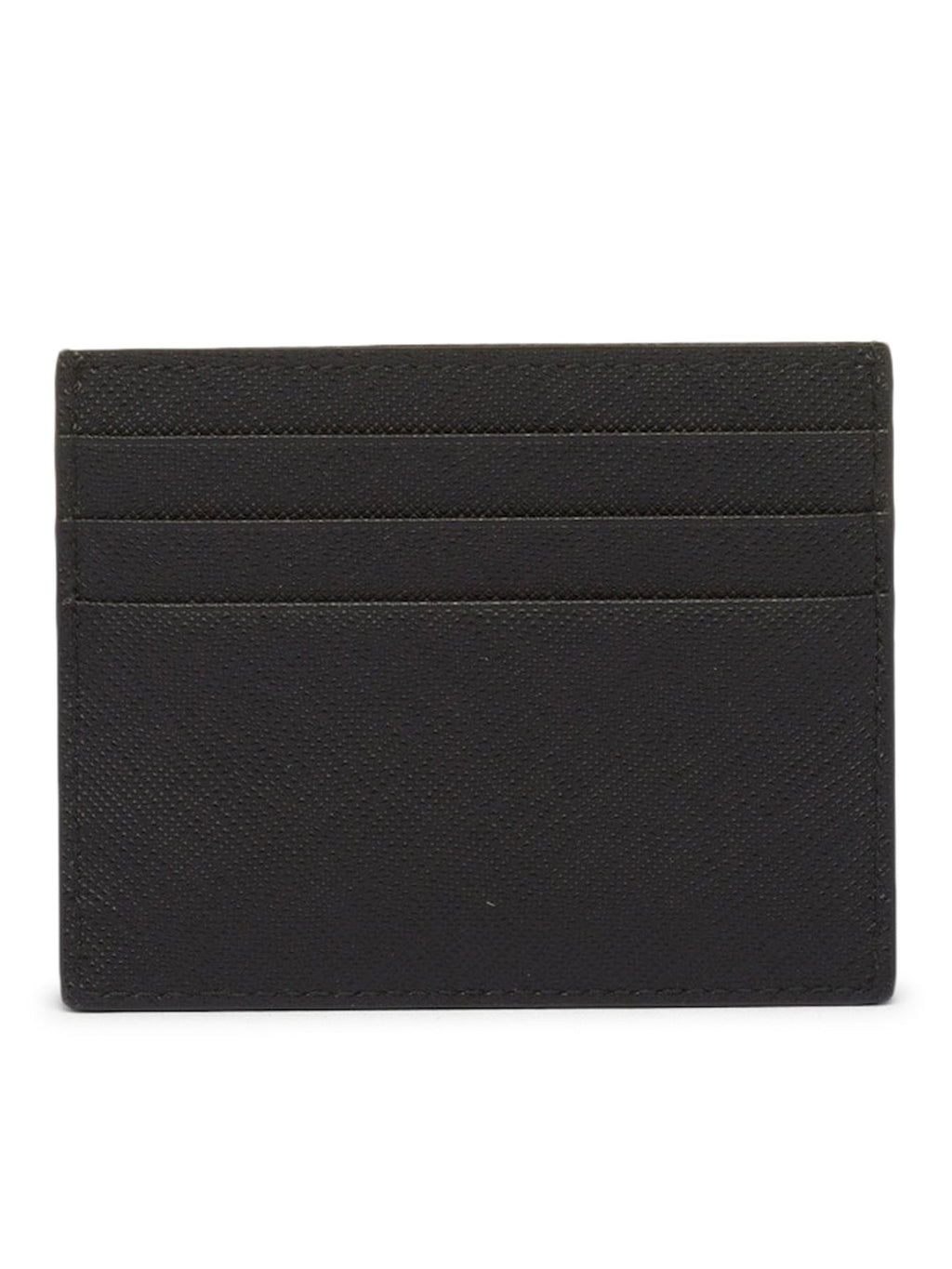 Оригінальна Saffiano Card Holder Prada – вид ззаду