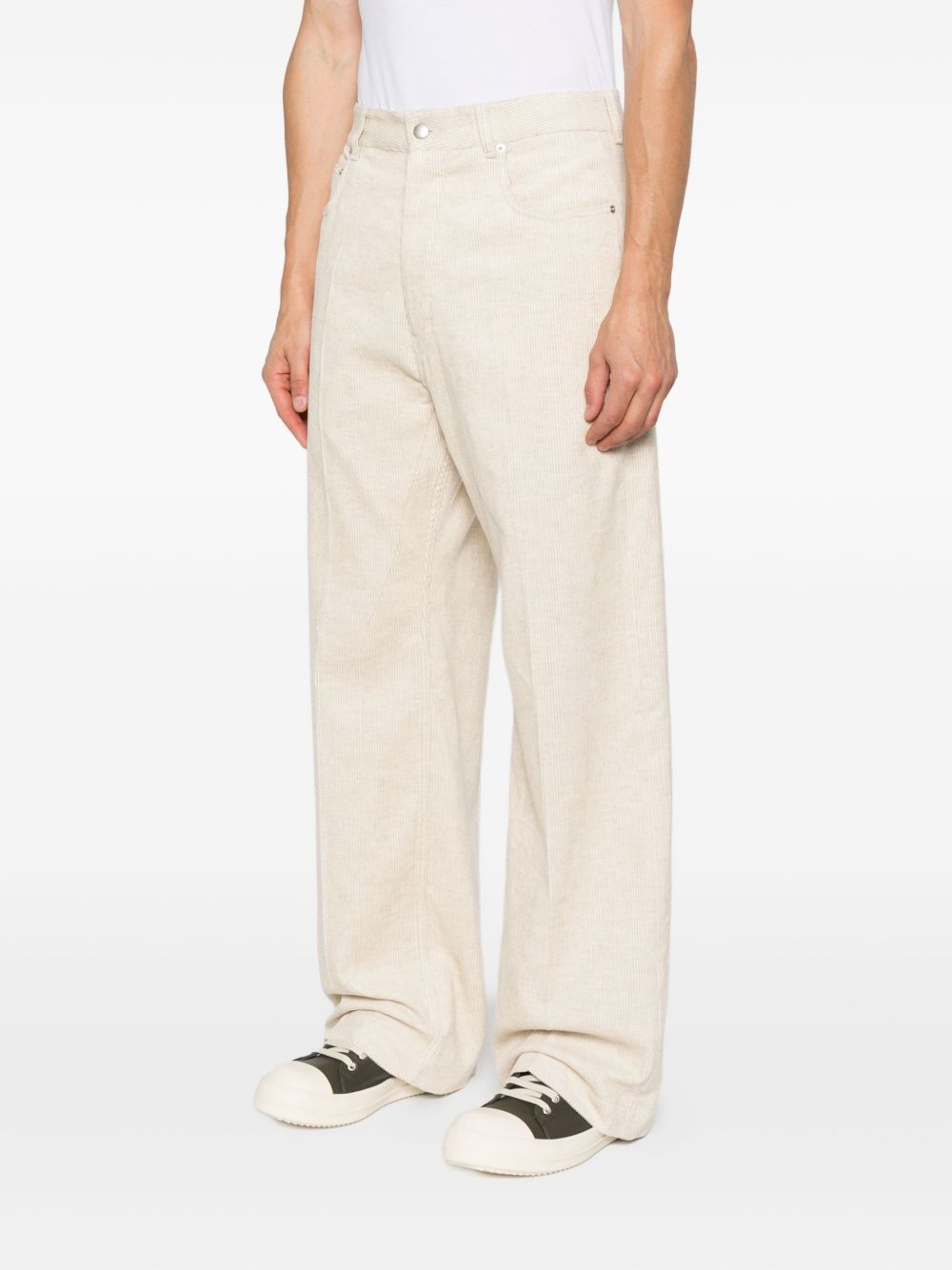 Geth Trousers Rick owens оригінал – Купити в Україні – детальний вид