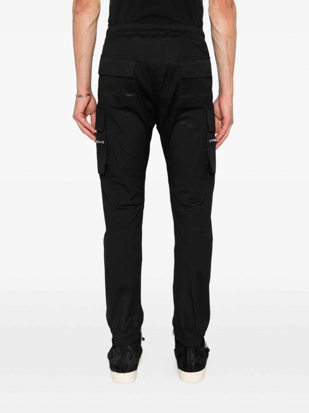 Mastodon Trousers Rick owens оригінал – Купити в Україні – вид ззаду