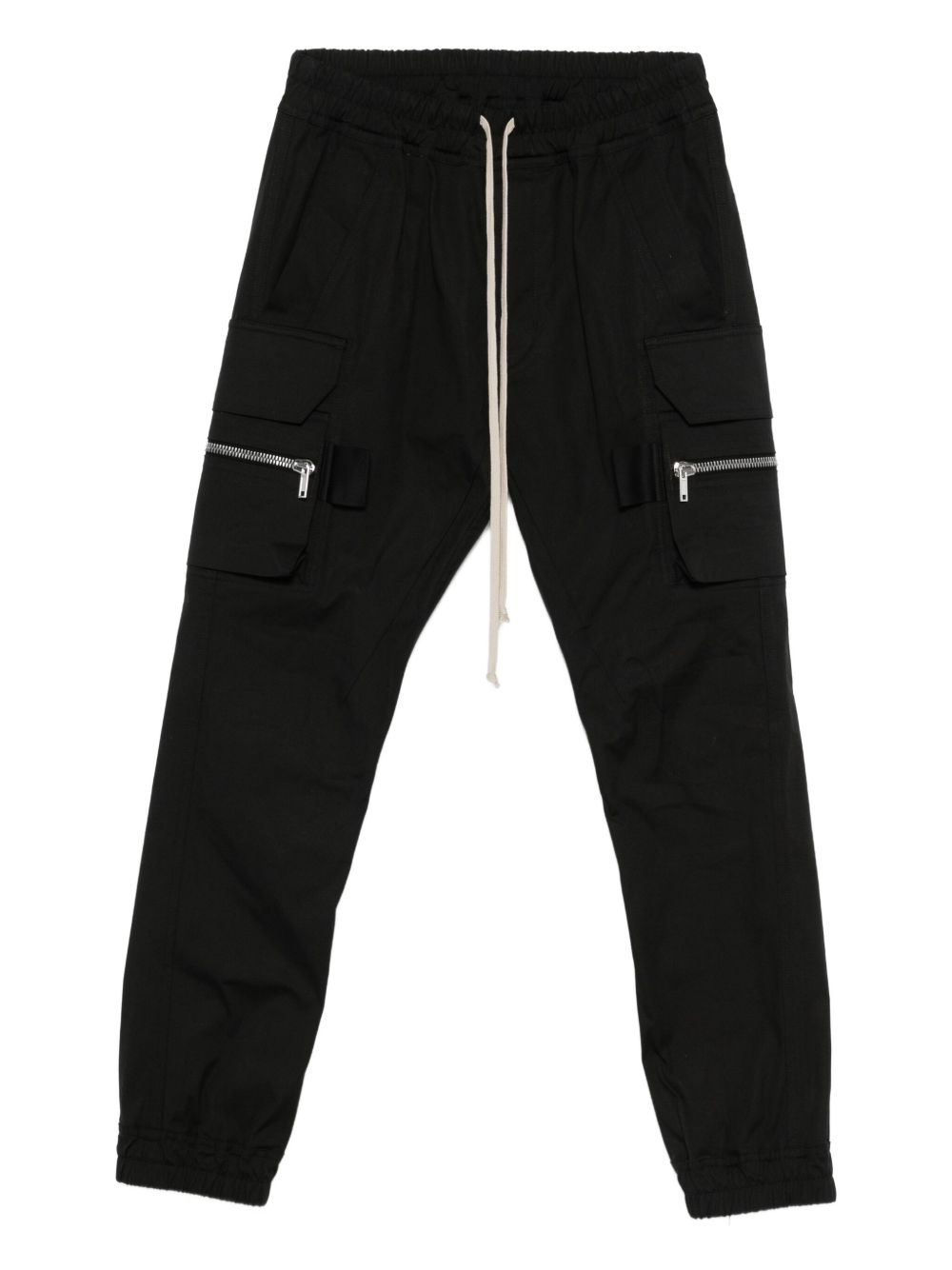 Mastodon Trousers Rick owens оригінал – Купити в Україні – боковий вид