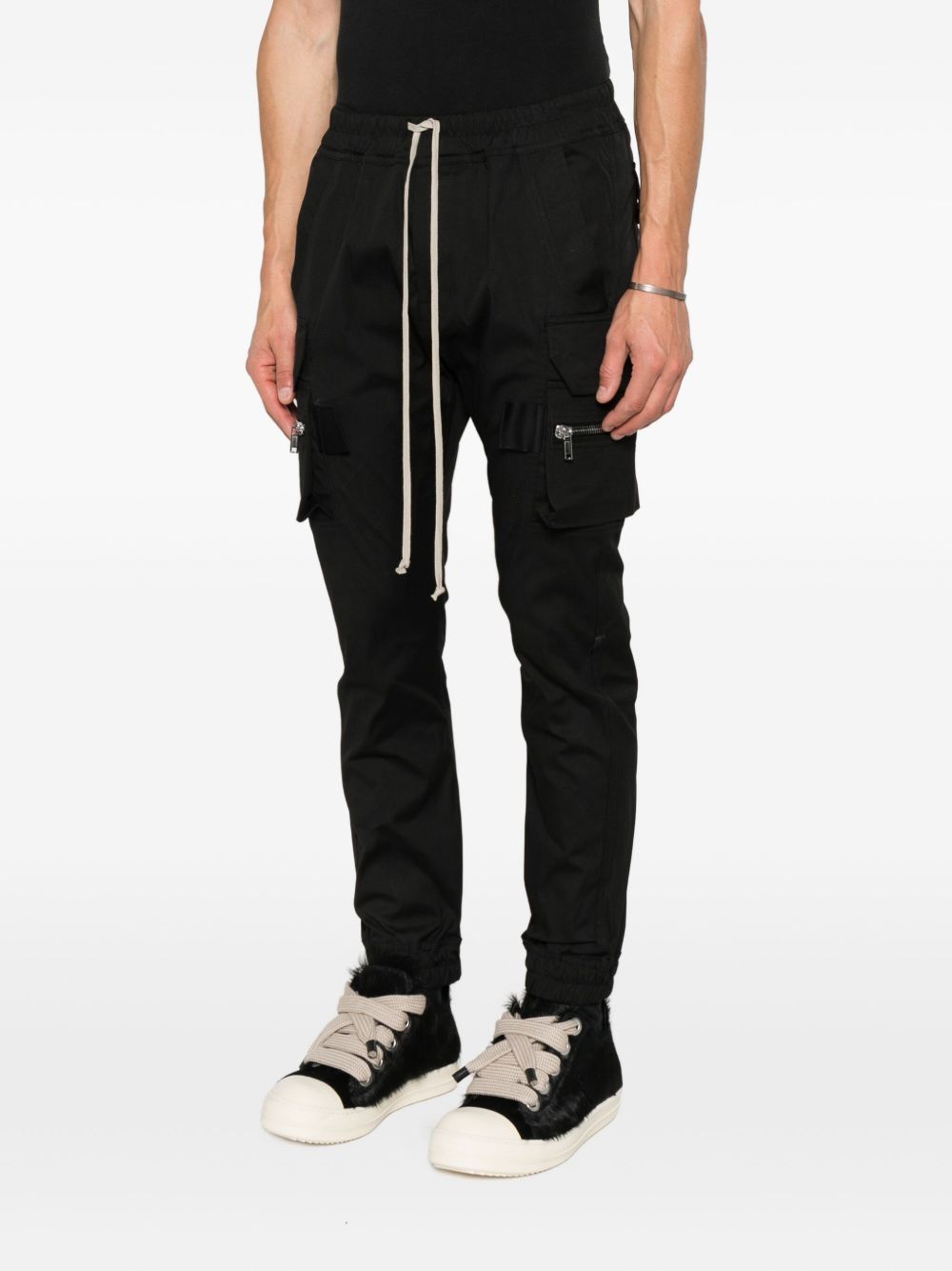 Mastodon Trousers Rick owens оригінал – Купити в Україні – збільшений вид