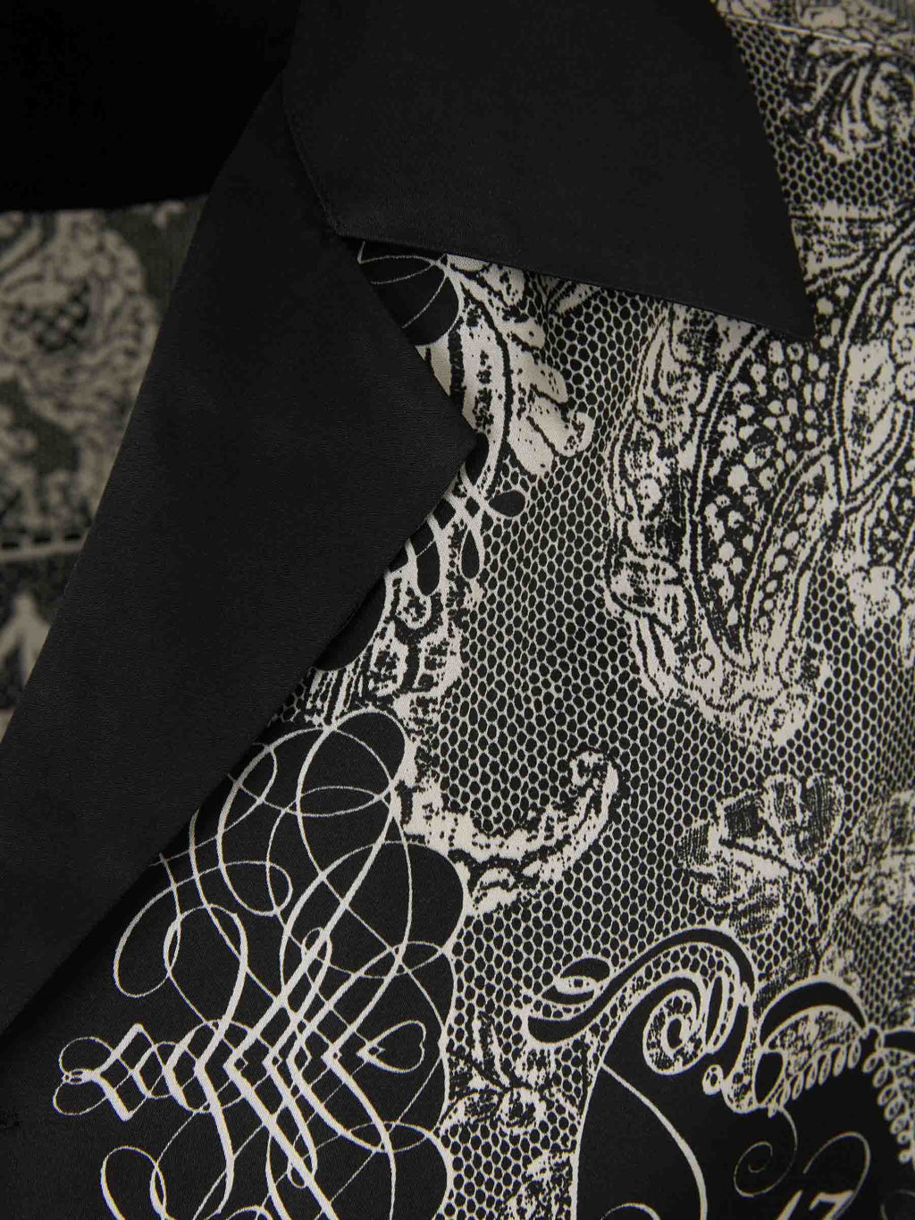 Silk Printed Shirt Acne studios оригінал – Купити в Україні – детальний вид