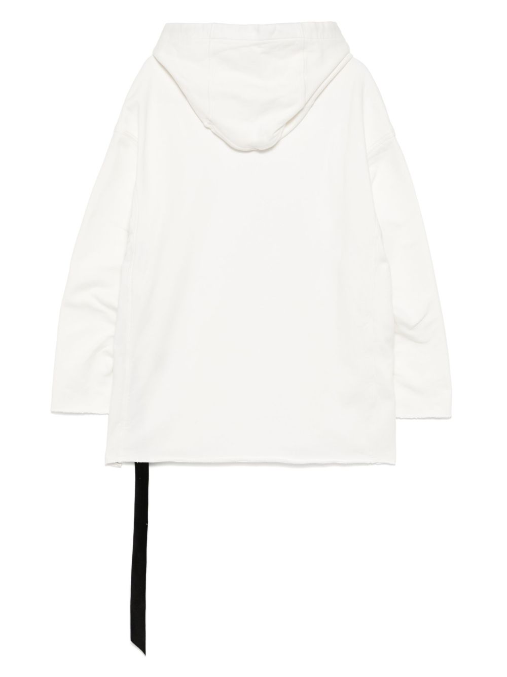 Cotton Hoodie Rick owens оригінал – Купити в Україні – вид ззаду