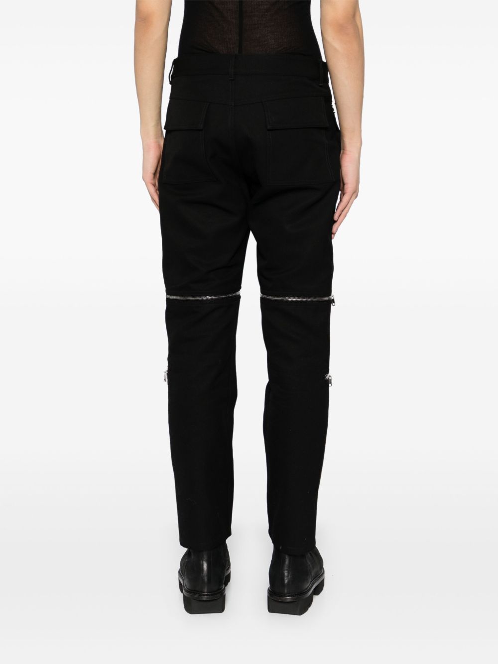Headon Convertible Trousers Rick owens оригінал – Купити в Україні – детальний вид