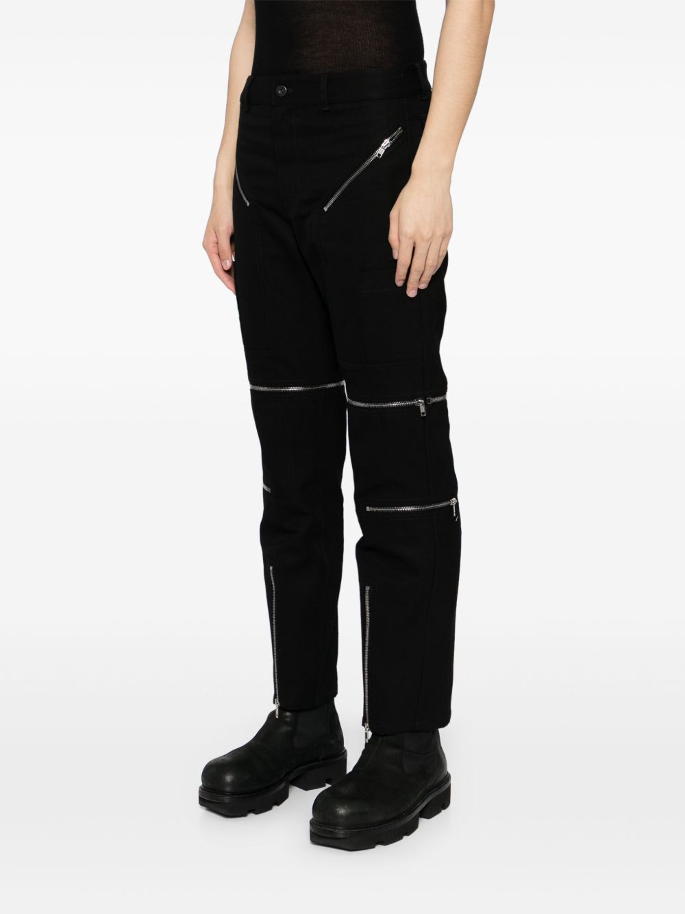 Headon Convertible Trousers Rick owens оригінал – Купити в Україні – збільшений вид