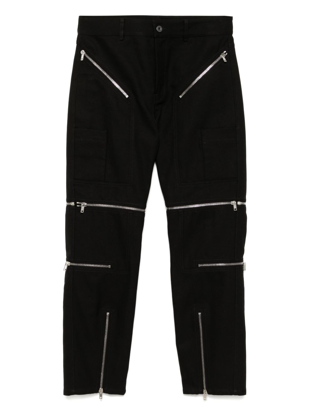 Headon Convertible Trousers Rick owens оригінал – Купити в Україні – боковий вид