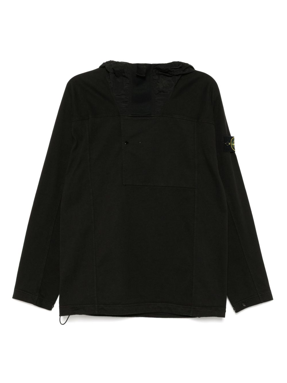 Stone island Knitwear оригінал | Швидка доставка Україна – боковий вид
