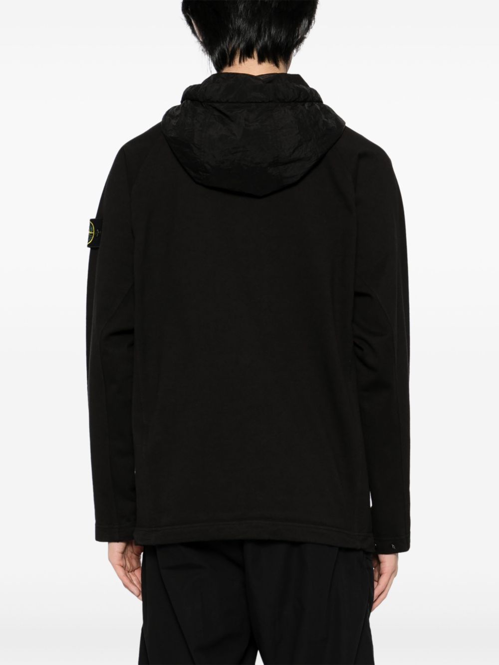 Stone island Knitwear оригінал | Швидка доставка Україна – вид ззаду