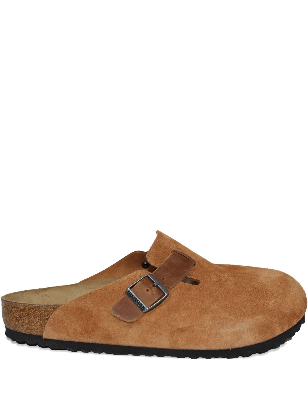 Оригінальна Boston Slippers Birkenstock – боковий вид