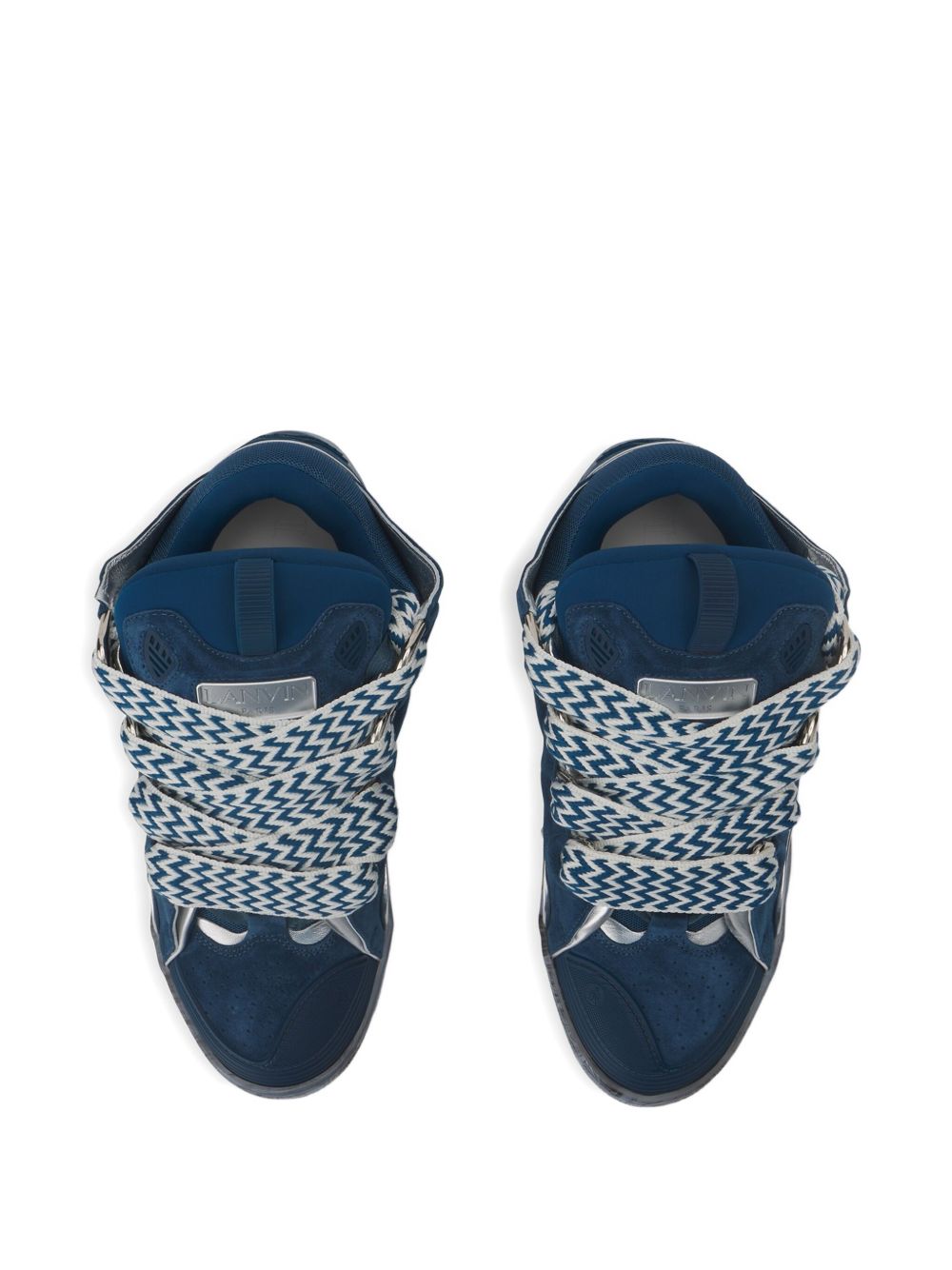 Оригінальна Curb Low-Top Sneakers Lanvin – збільшений вид