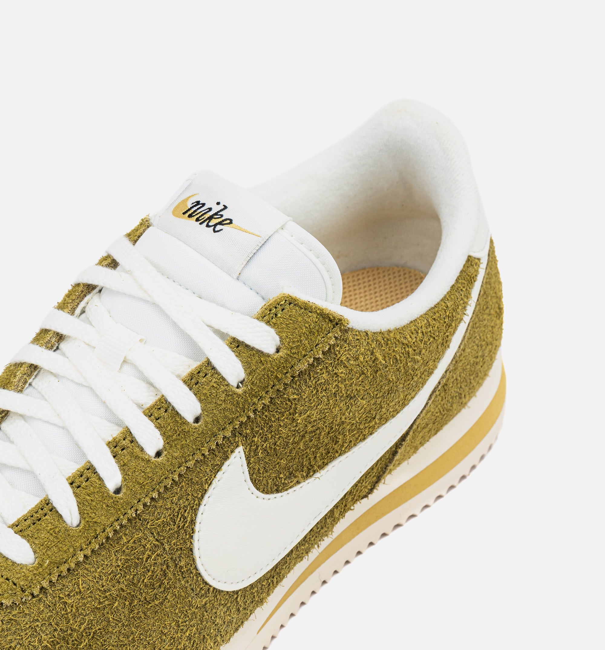 Cortez Se Pacific Moss Mens Lifestyle Shoe Nike оригінал – Купити в Україні – вид ззаду