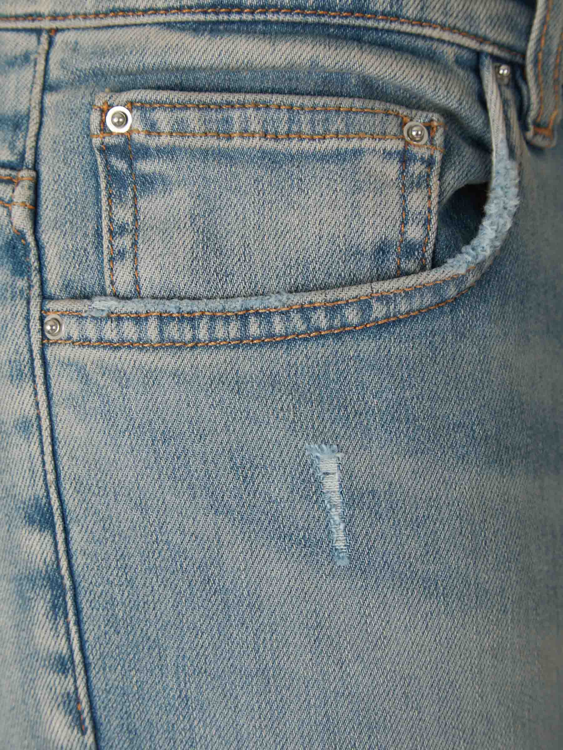 Mx1 Ultra Suede Jeans Amiri оригінал – Купити в Україні – детальний вид