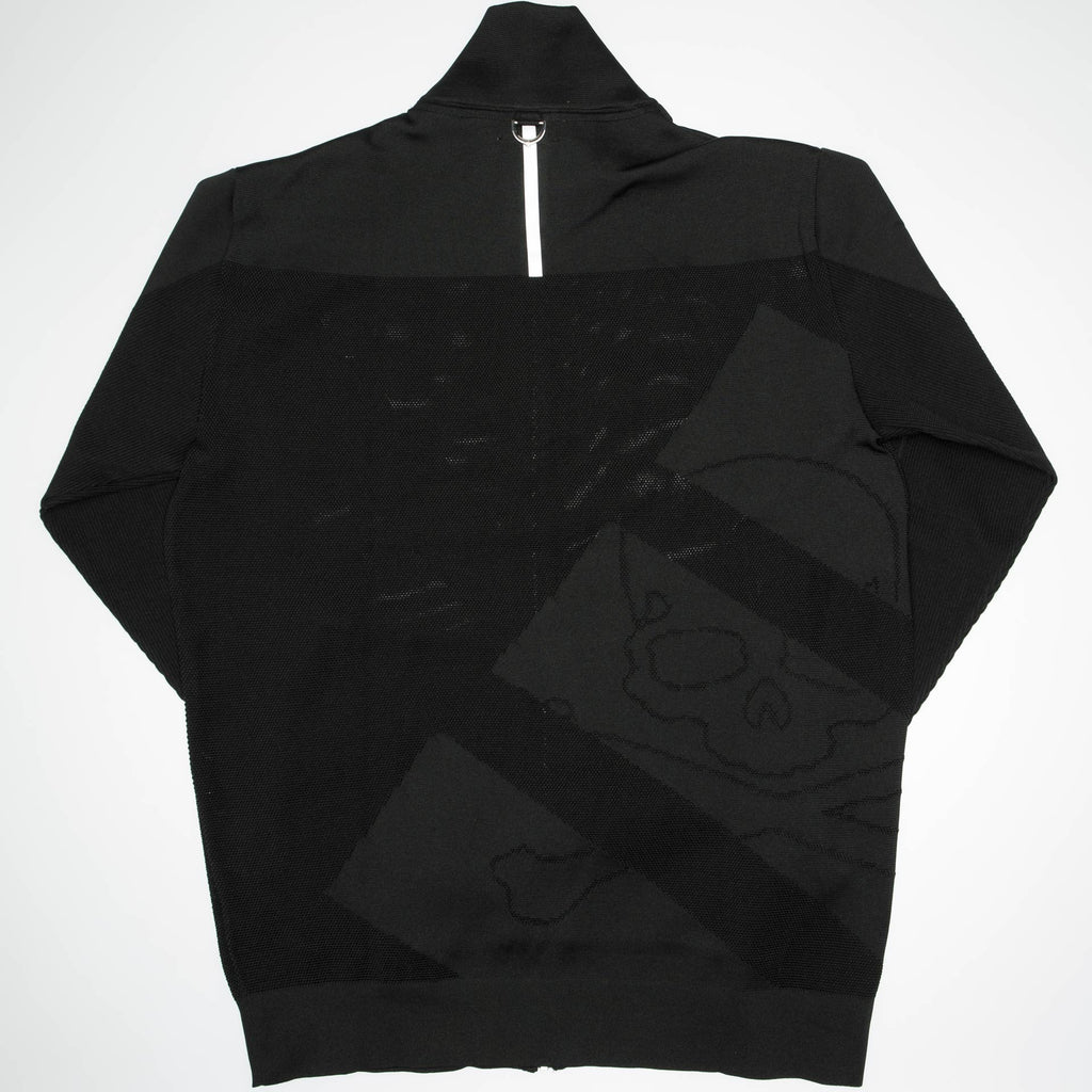 Mastermind Collection Mens Track Jacket Adidas – Гарантія оригінальності – вид ззаду