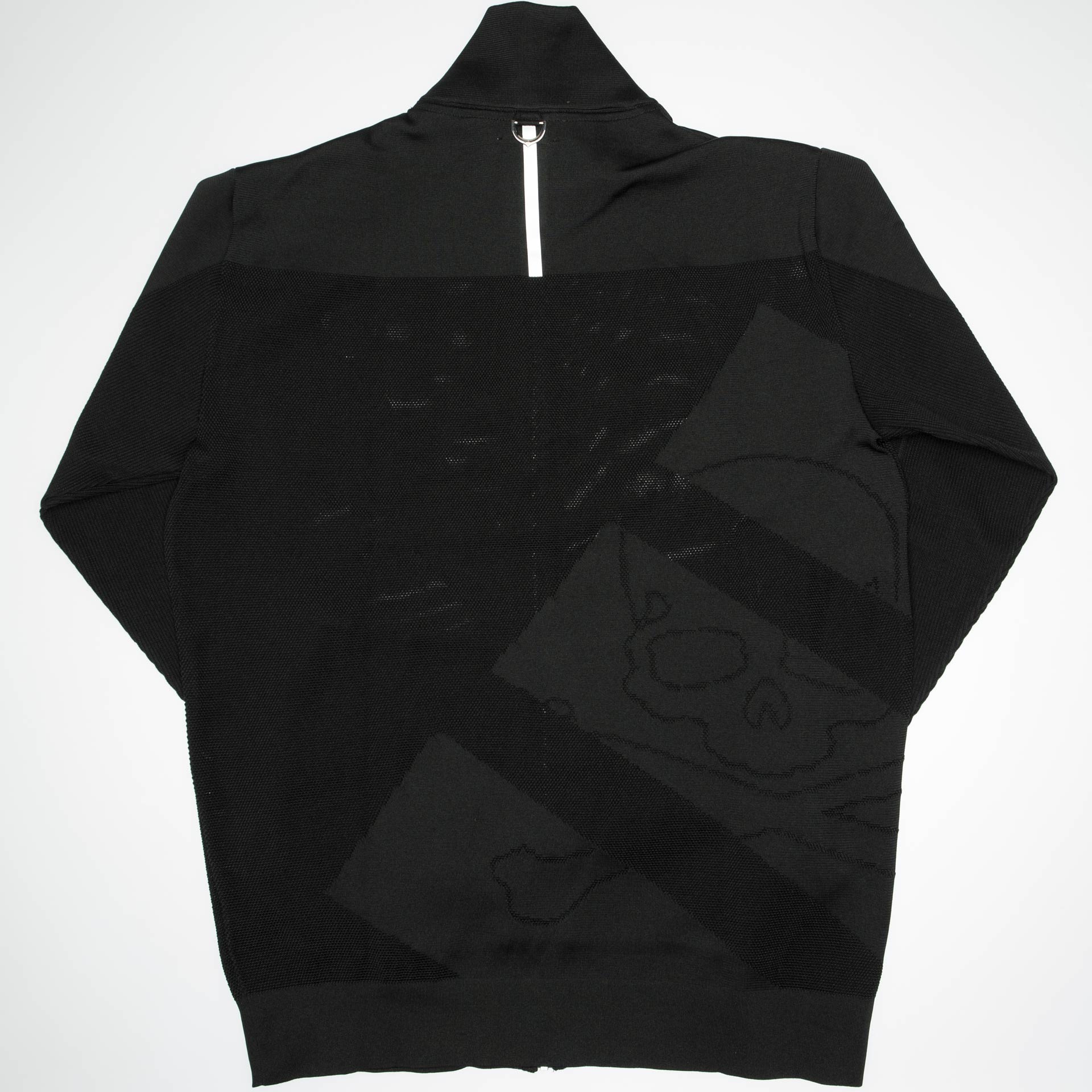 Mastermind Collection Mens Track Jacket Adidas – Гарантія оригінальності – вид ззаду - ADIDAS