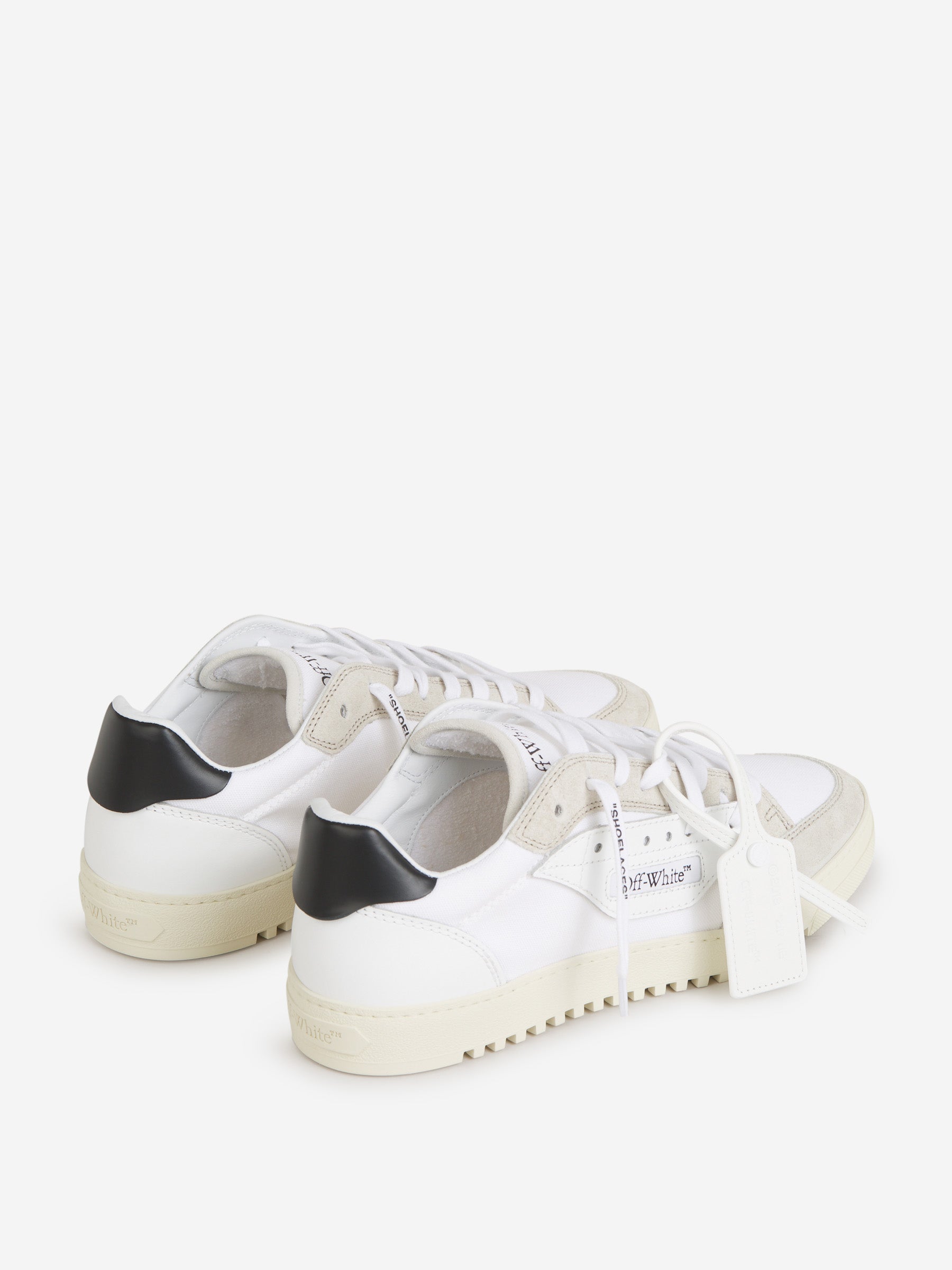 Leather 5.0 Sneakers Off-white оригінал – Купити в Україні – детальний вид