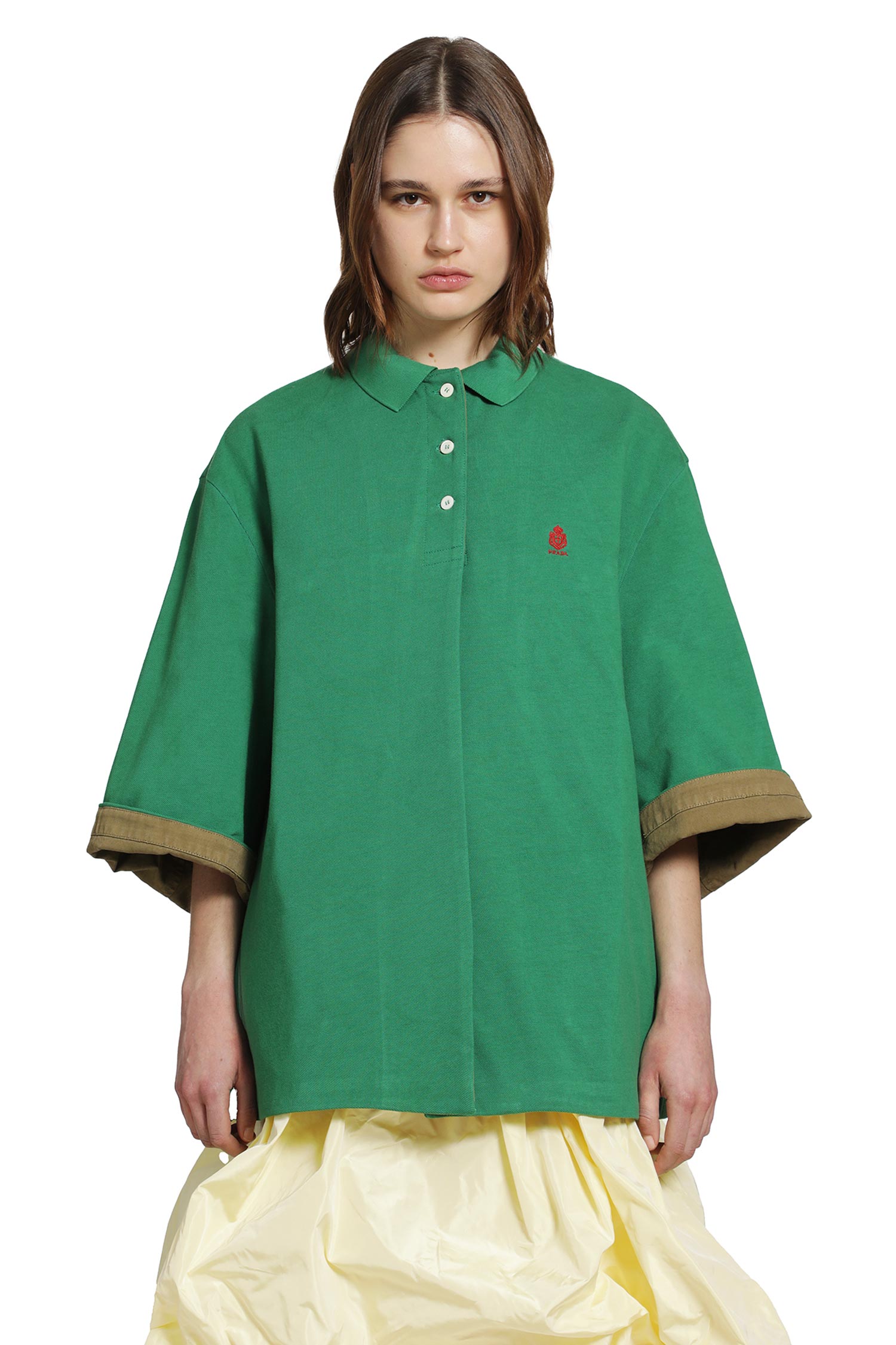 Prada Outerwear оригінал | Швидка доставка Україна – вид ззаду
