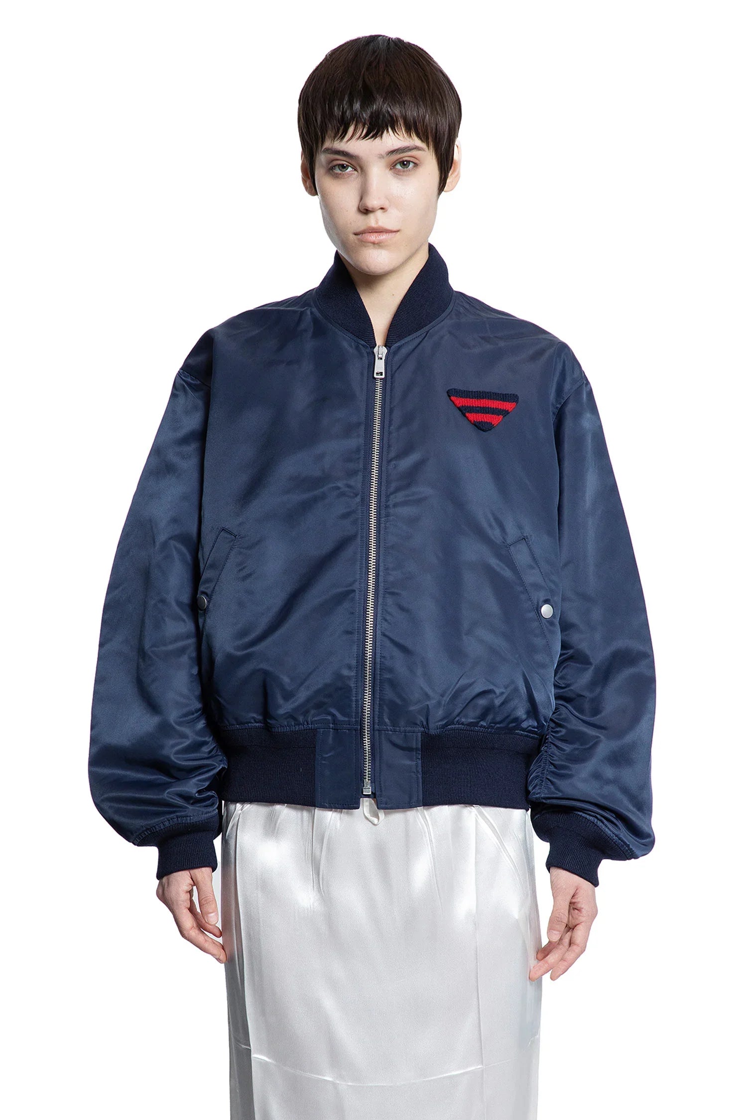 Prada Outerwear оригінал | Швидка доставка Україна – вид ззаду