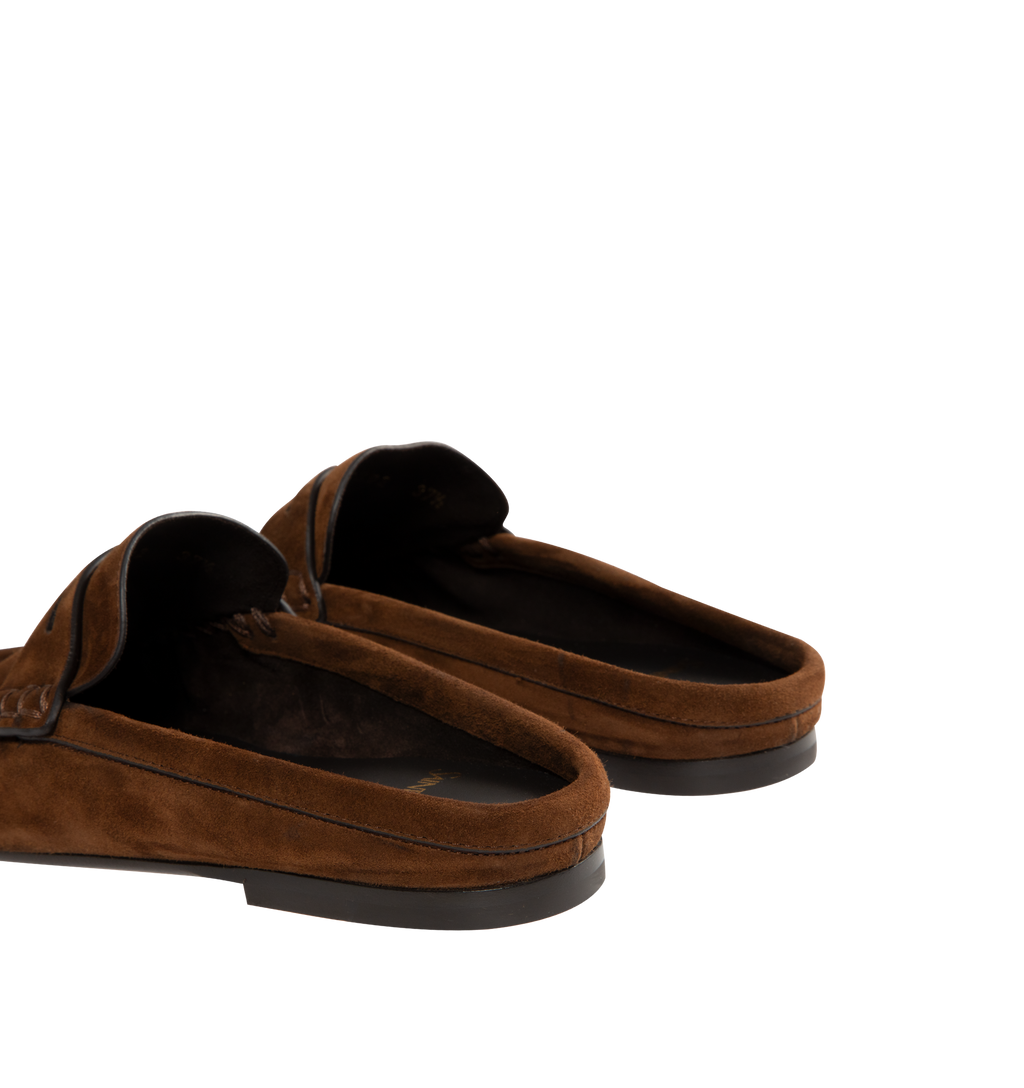 Оригінальна Le Loafer 05 Moc Saint laurent – детальний вид